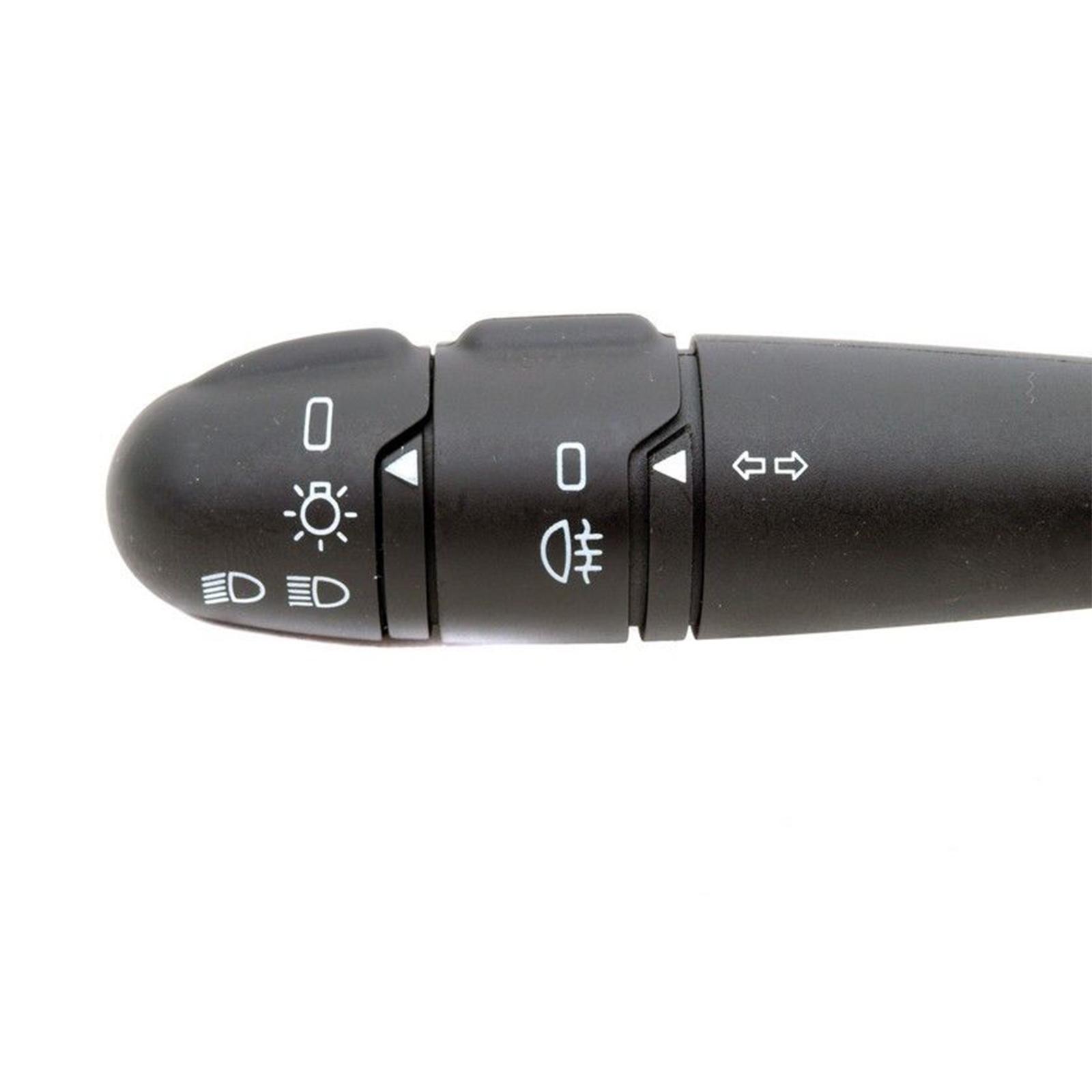 Commodo, commande phares et clignotants pour Opel, Renault PARTSLINE SC55825