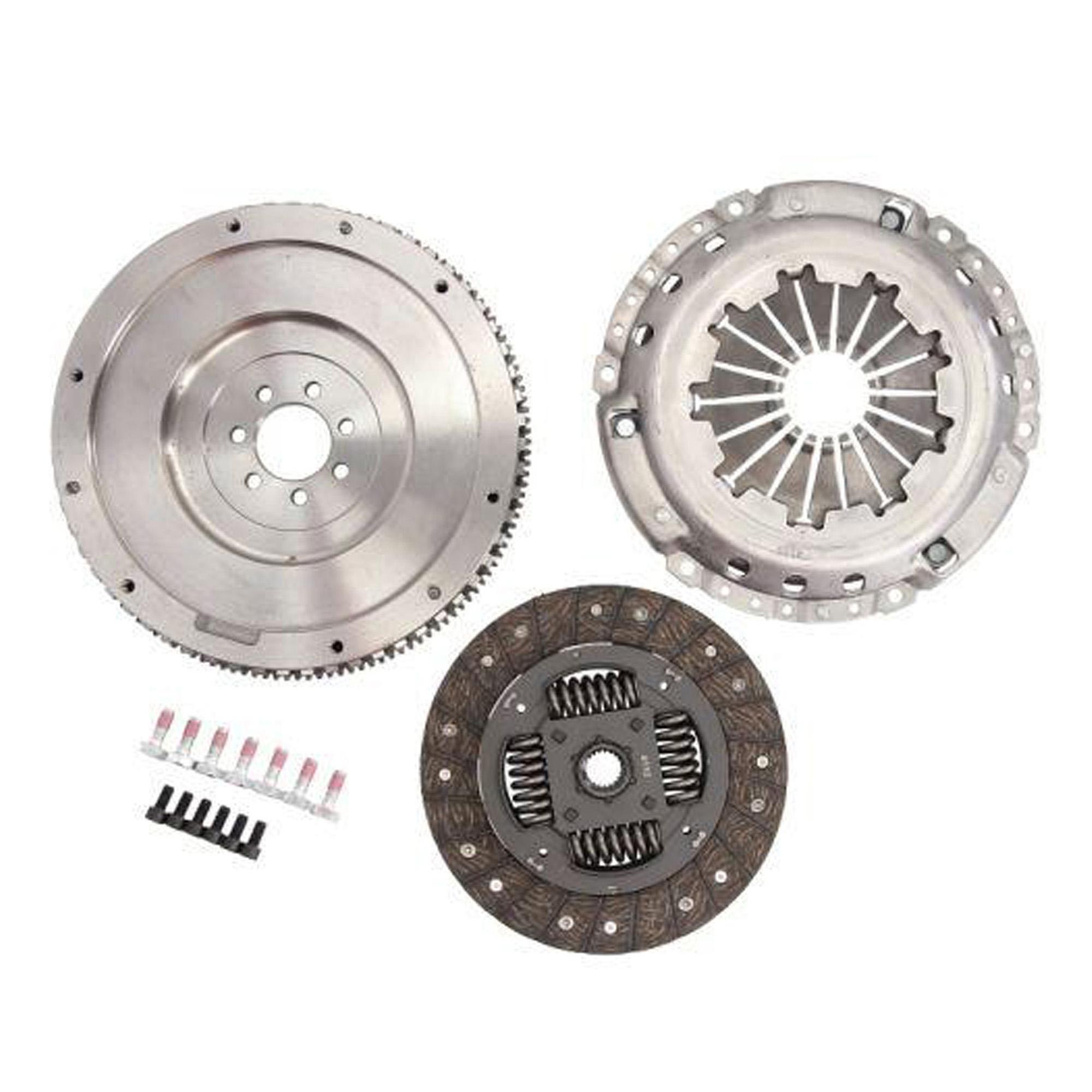Kit d'embrayage Volant Moteur FIXE pour Renault Espace 4, Laguna 2 1.9 dCi PARTSLINE SC55832