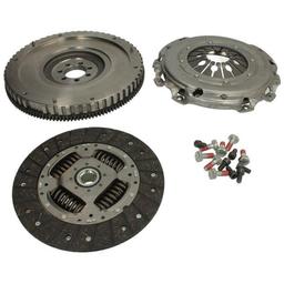 Kit d'embrayage Volant Moteur FIXE pour Renault Espace 4, Laguna 2 1.9 dCi PARTSLINE SC55832