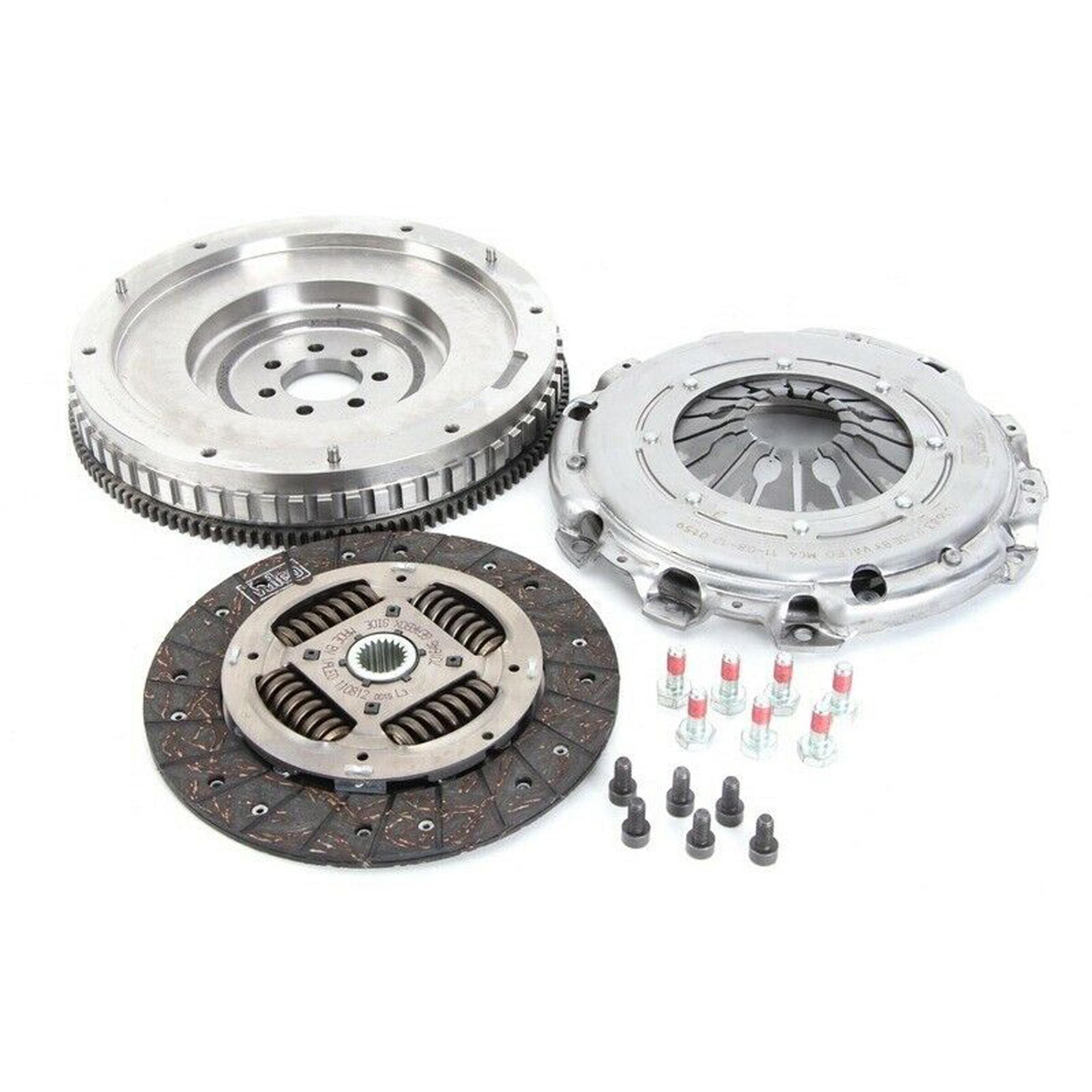Kit d'embrayage Volant Moteur FIXE pour Renault Espace 4, Laguna 2 1.9 dCi PARTSLINE SC55832