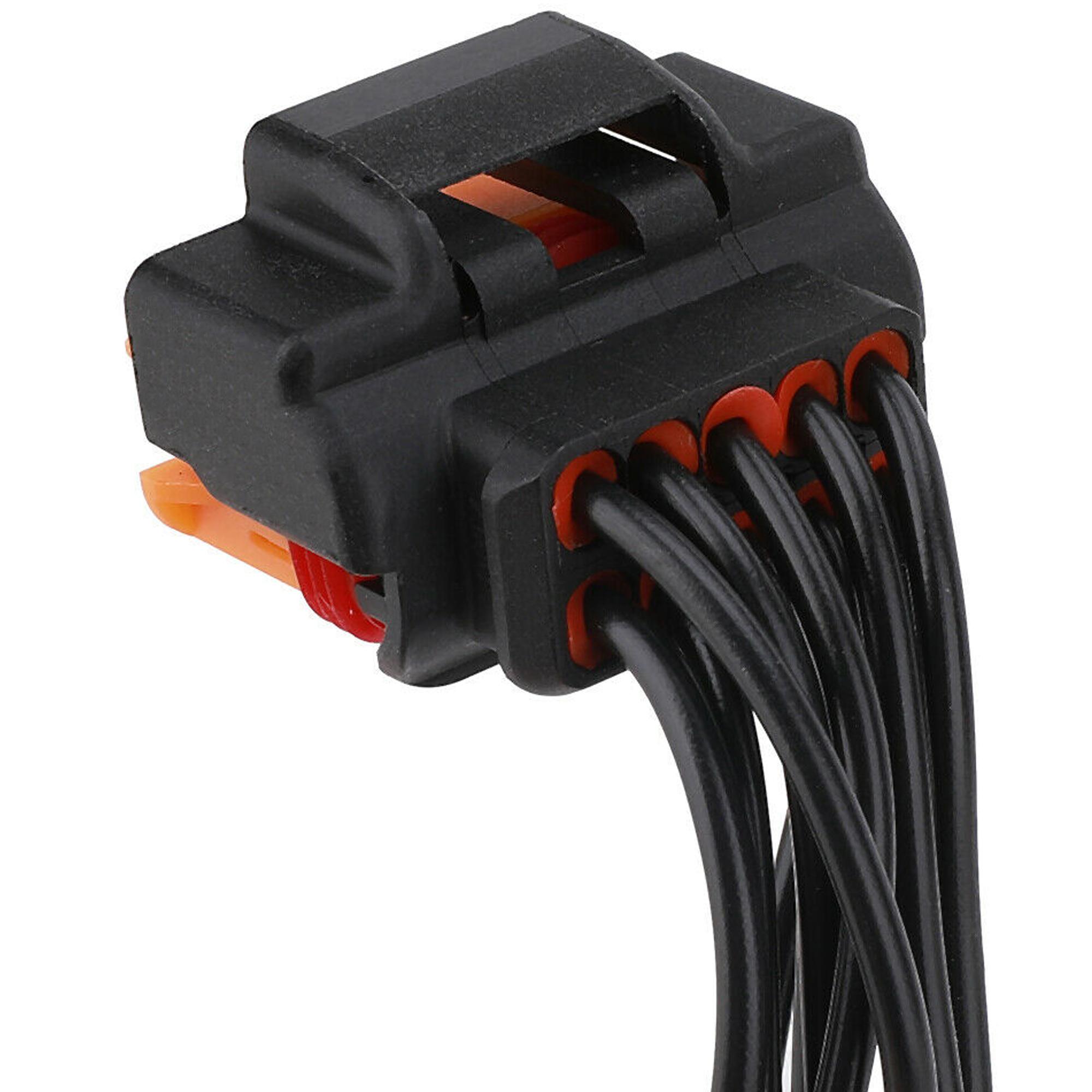 Kit réparation, connecteur de phare avant gauche ou droit pour Peugeot 308, Clio 5 PARTSLINE SC55861
