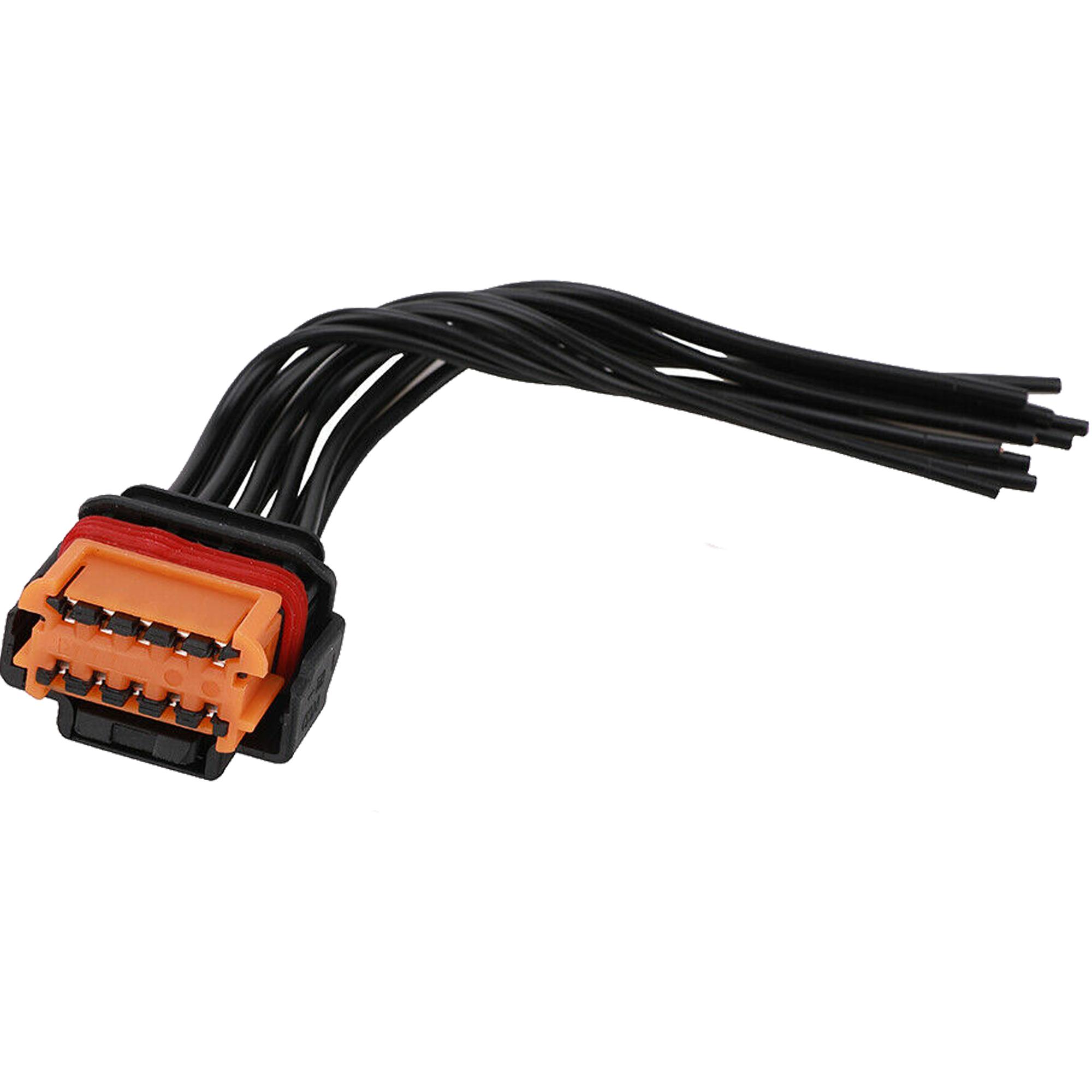 Kit réparation, connecteur de phare avant gauche ou droit pour Peugeot 308, Clio 5 PARTSLINE SC55861