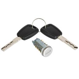 Barillet, serrure de porte pour Alfa Roméo, Fiat et Lancia à partir de 1997 PARTSLINE SC55863