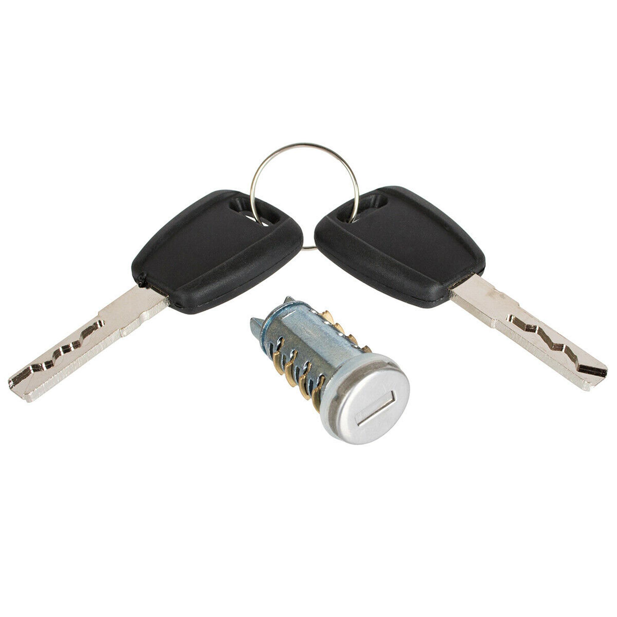 Barillet, serrure de porte pour Alfa Roméo, Fiat et Lancia à partir de 1997 PARTSLINE SC55863