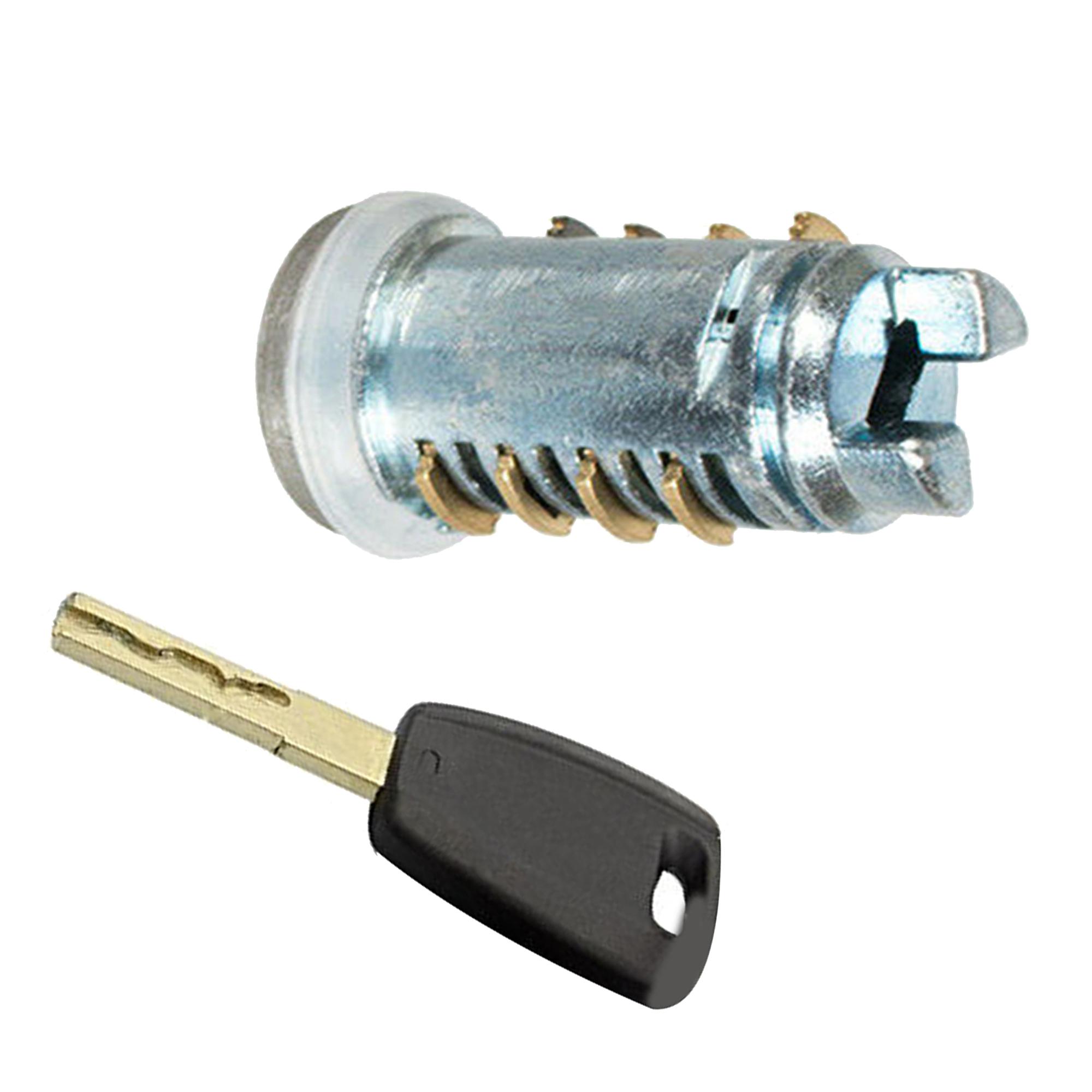 Barillet, serrure de porte pour Alfa Roméo, Fiat et Lancia à partir de 1997 PARTSLINE SC55863