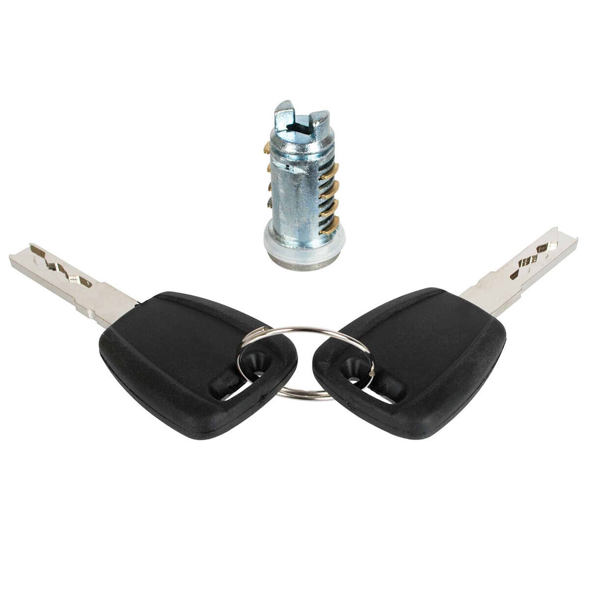 Barillet, serrure de porte pour Alfa Roméo, Fiat et Lancia à partir de 1997 PARTSLINE SC55863