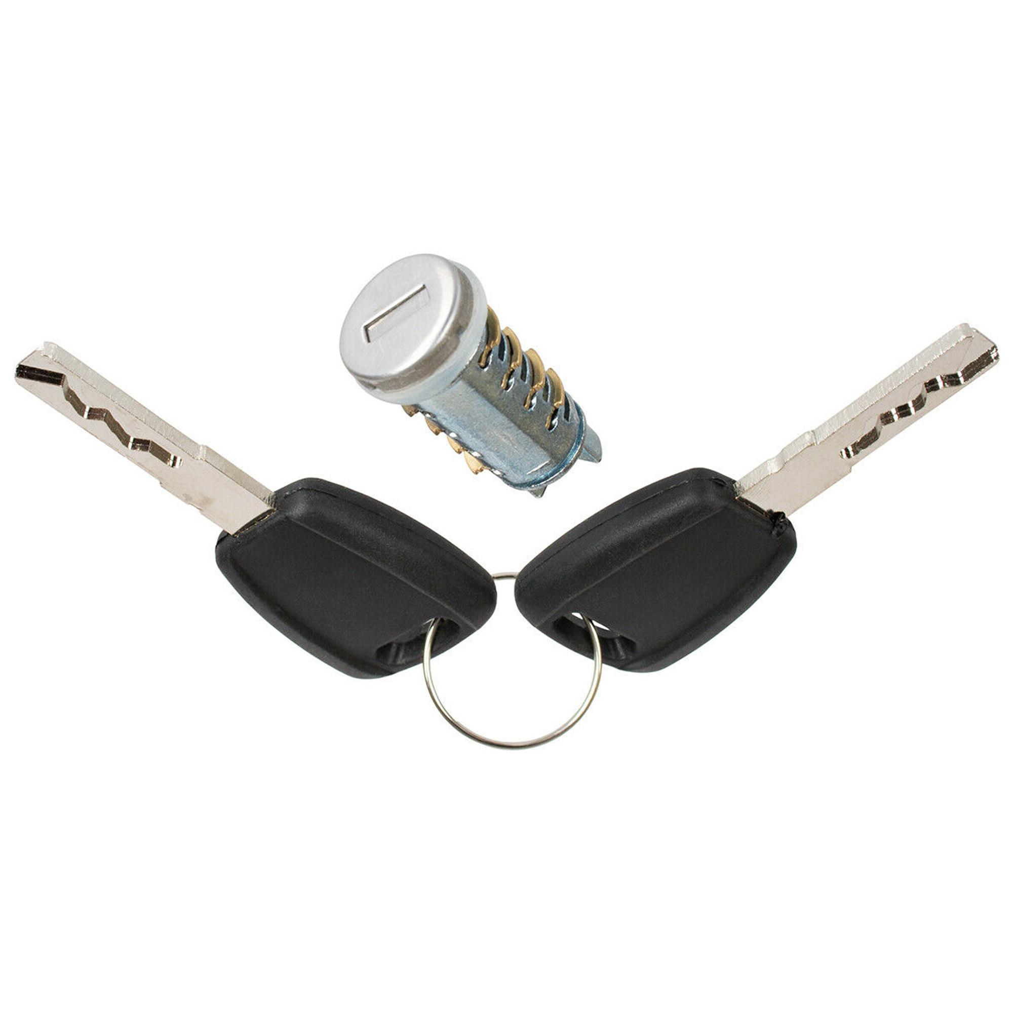 Barillet, serrure de porte pour Alfa Roméo, Fiat et Lancia à partir de 1997 PARTSLINE SC55863