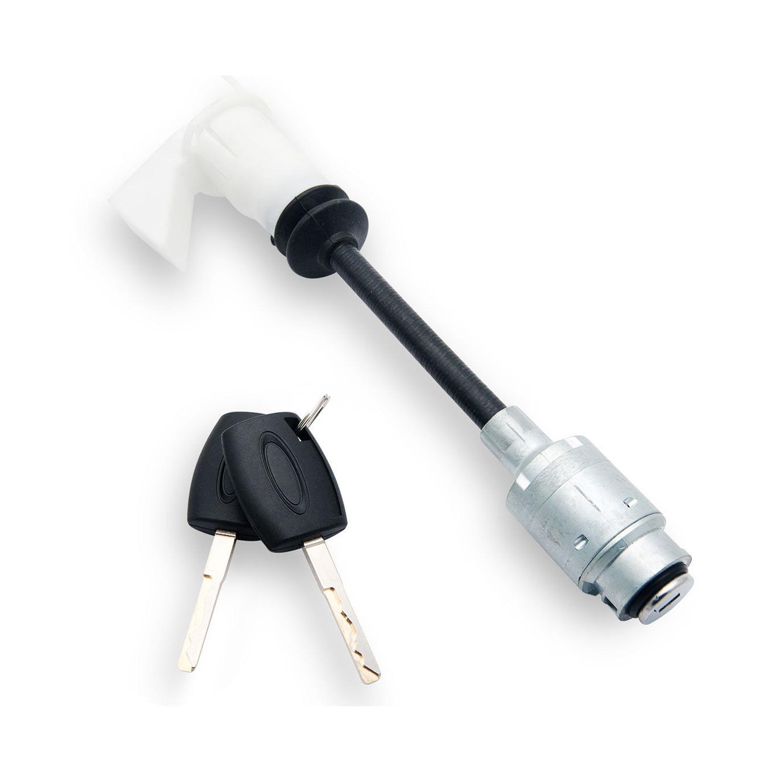 Serrure de capot moteur + 2 clés pour Ford Focus C-Max, Focus 2 PARTSLINE SC55870