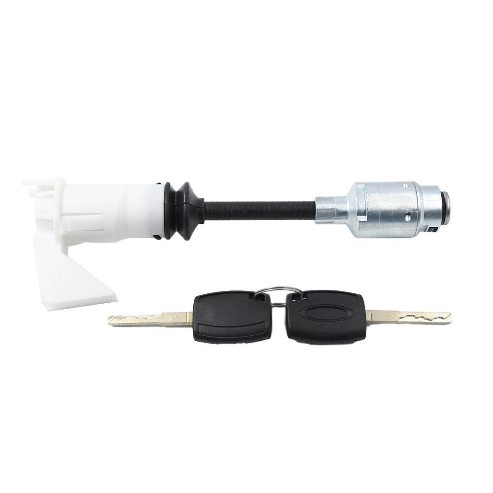 Serrure de capot moteur + 2 clés pour Ford Focus C-Max, Focus 2 PARTSLINE SC55870