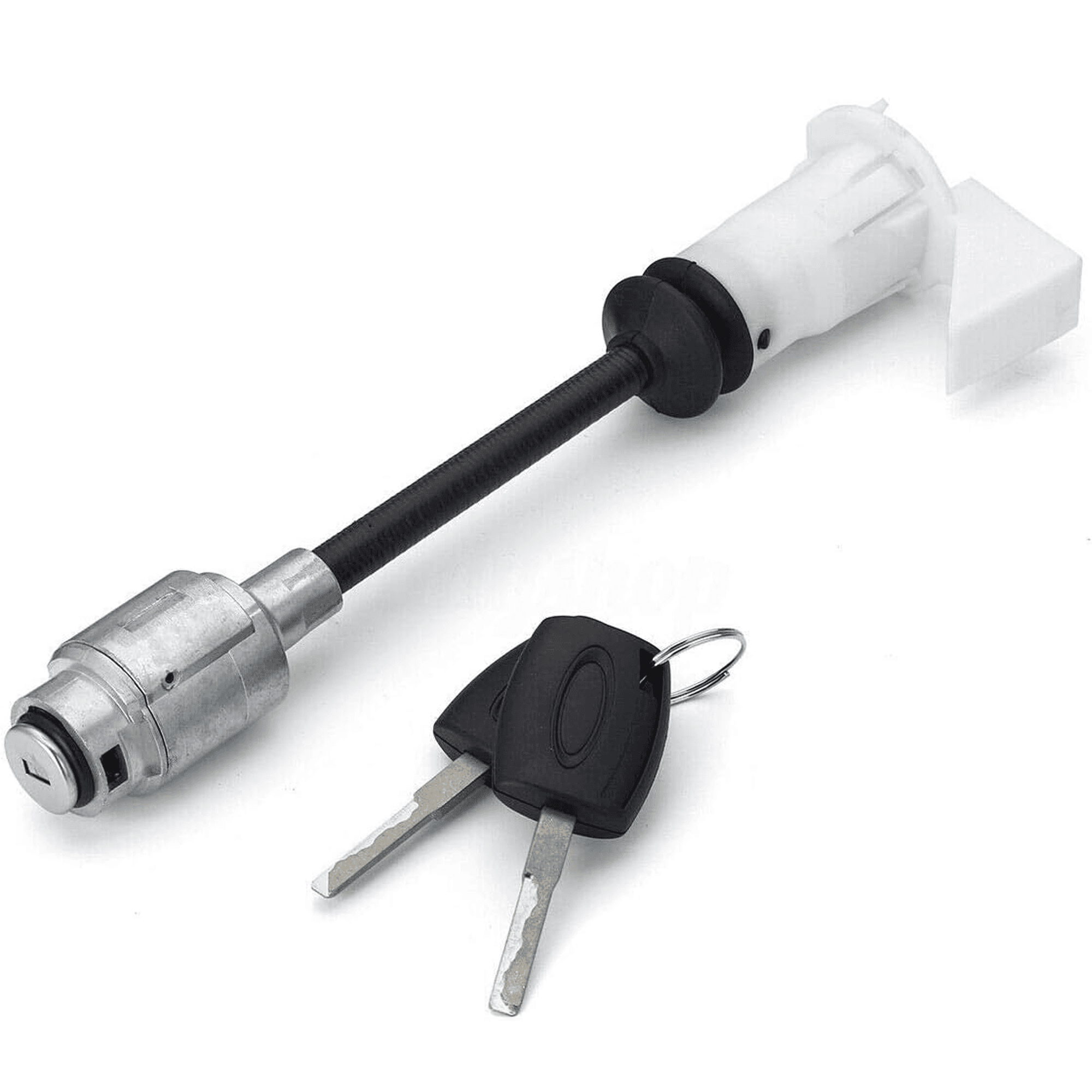 Serrure de capot moteur + 2 clés pour Ford Focus C-Max, Focus 2 PARTSLINE SC55870