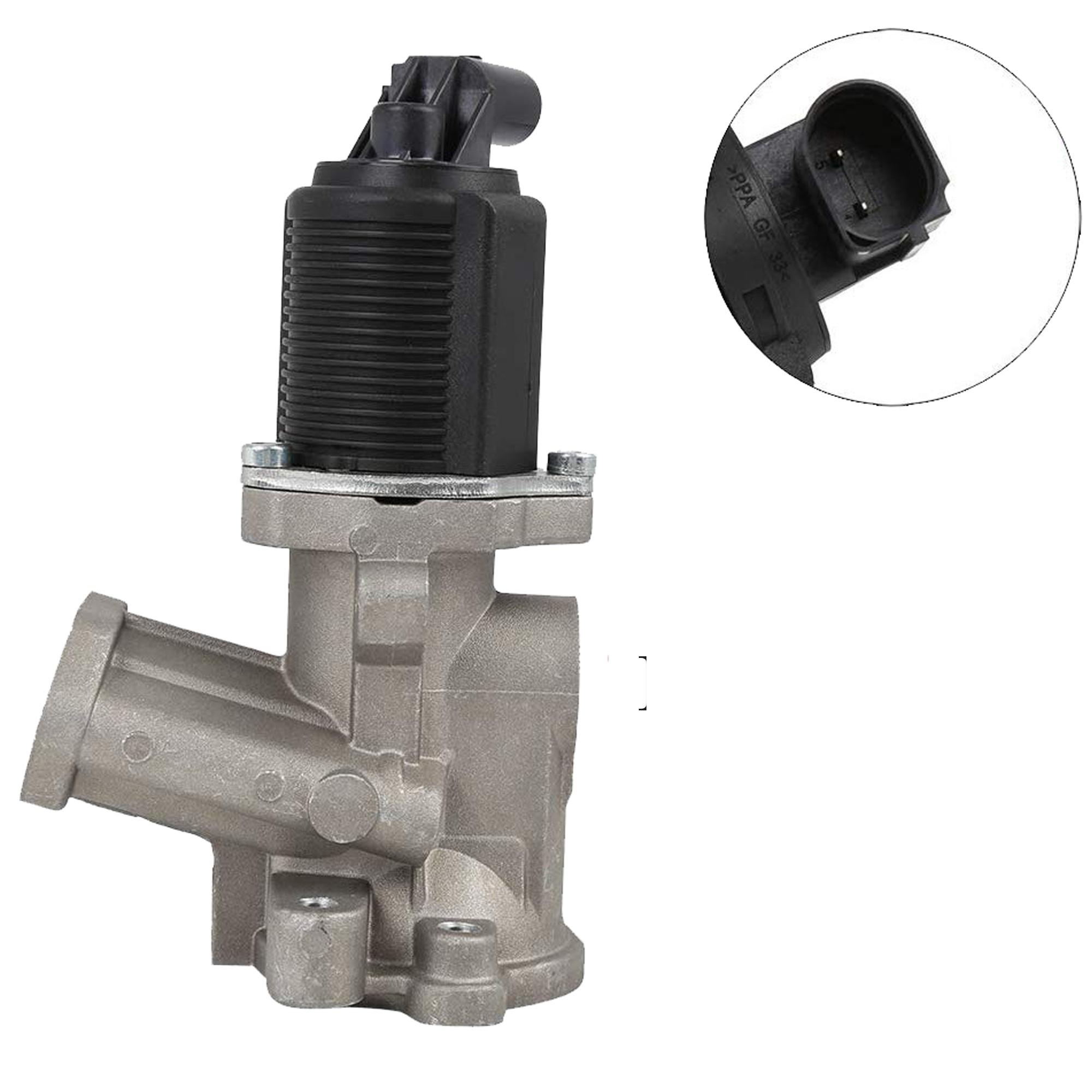 Vanne EGR 1.3 Multijet CDTI DDIS pour Fiat Opel Suzuki PARTSLINE SC55894