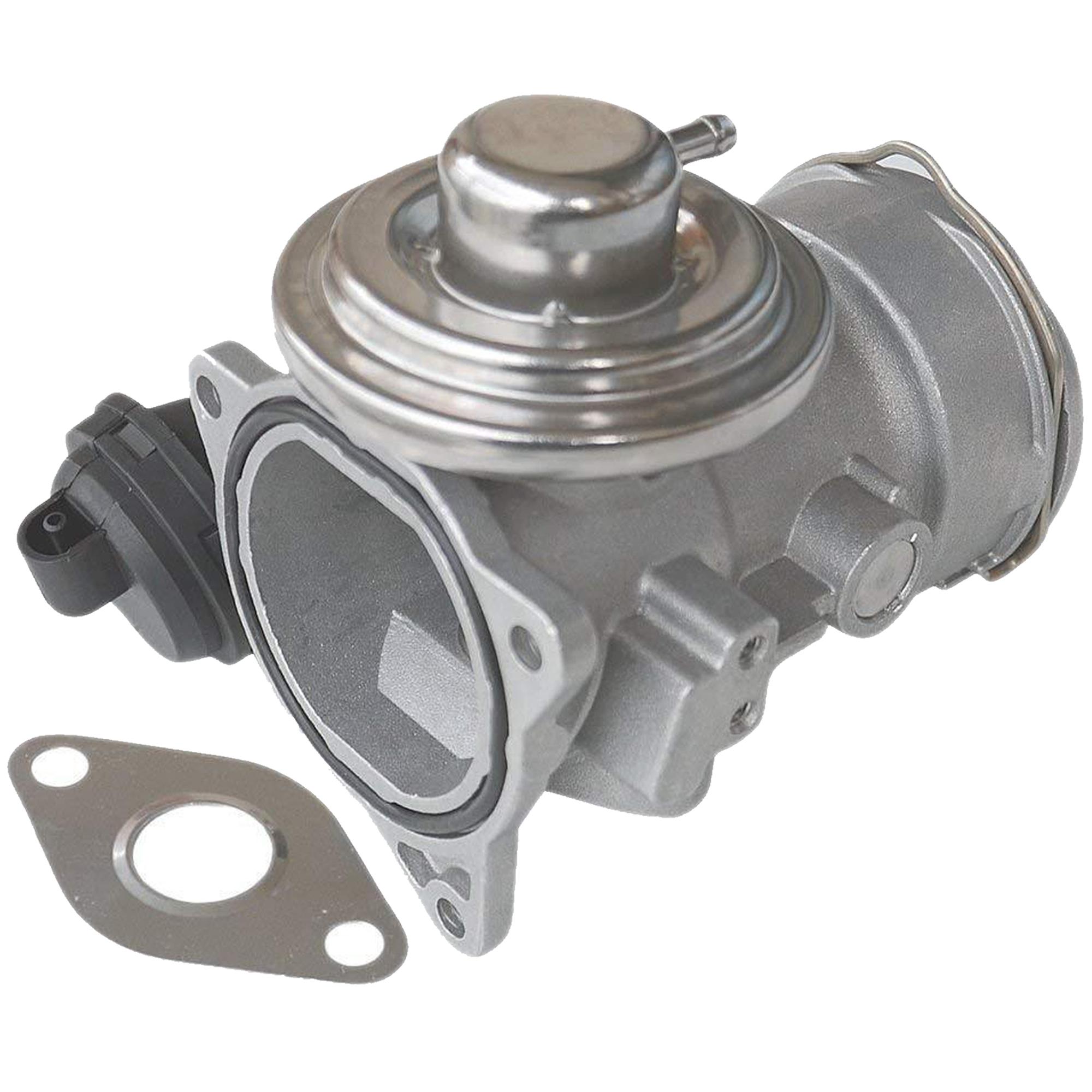 Valve, Vanne EGR pour Audi A4, A6, Galaxy, VW Sharan, Passat, 1.9 TDi 130 150 PARTSLINE SC55895