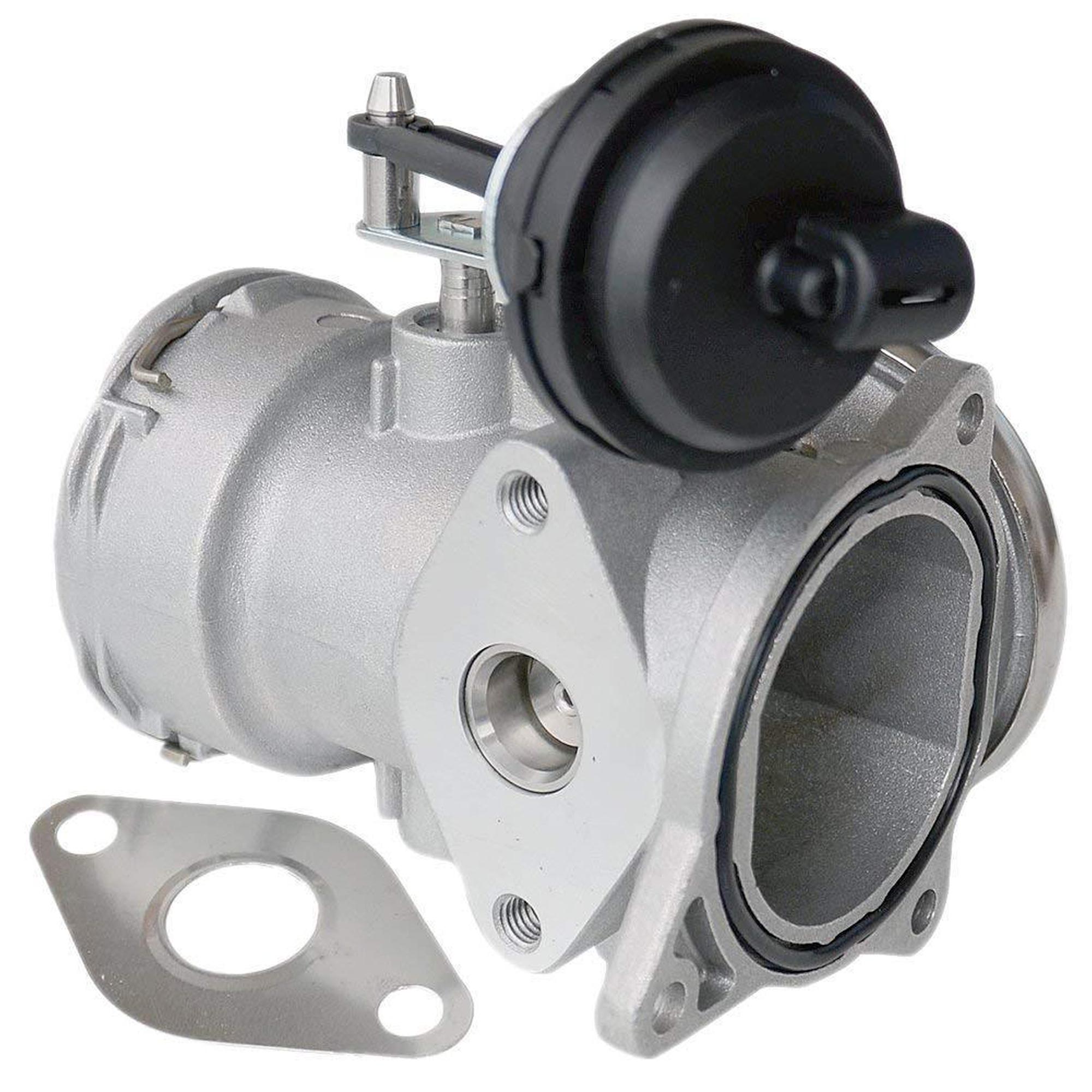 Valve, Vanne EGR pour Audi A4, A6, Galaxy, VW Sharan, Passat, 1.9 TDi 130 150 PARTSLINE SC55895