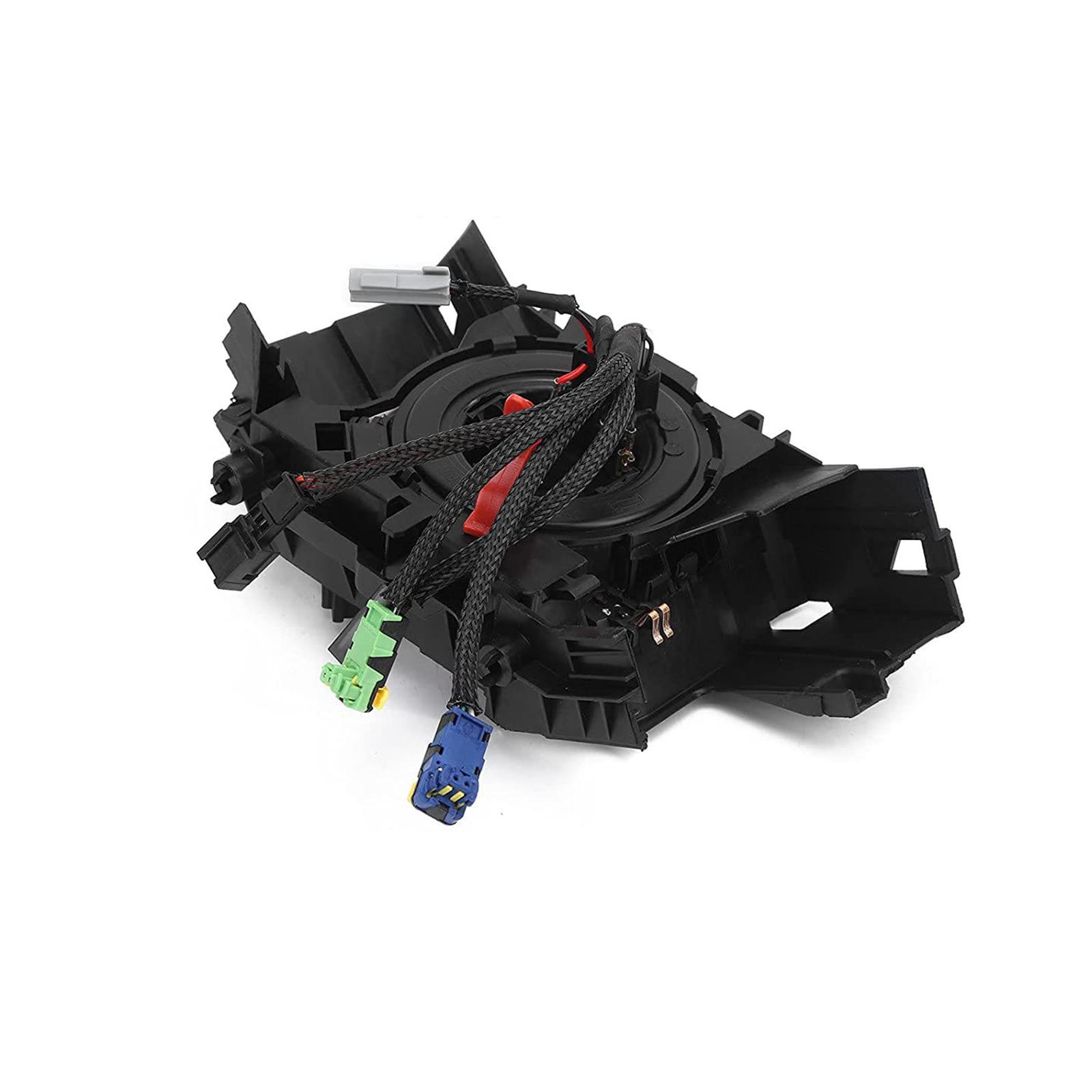 Contacteur tournant, piste d'Airbag pour Renault Clio 3 Kangoo 2 Modus PARTSLINE SC55898