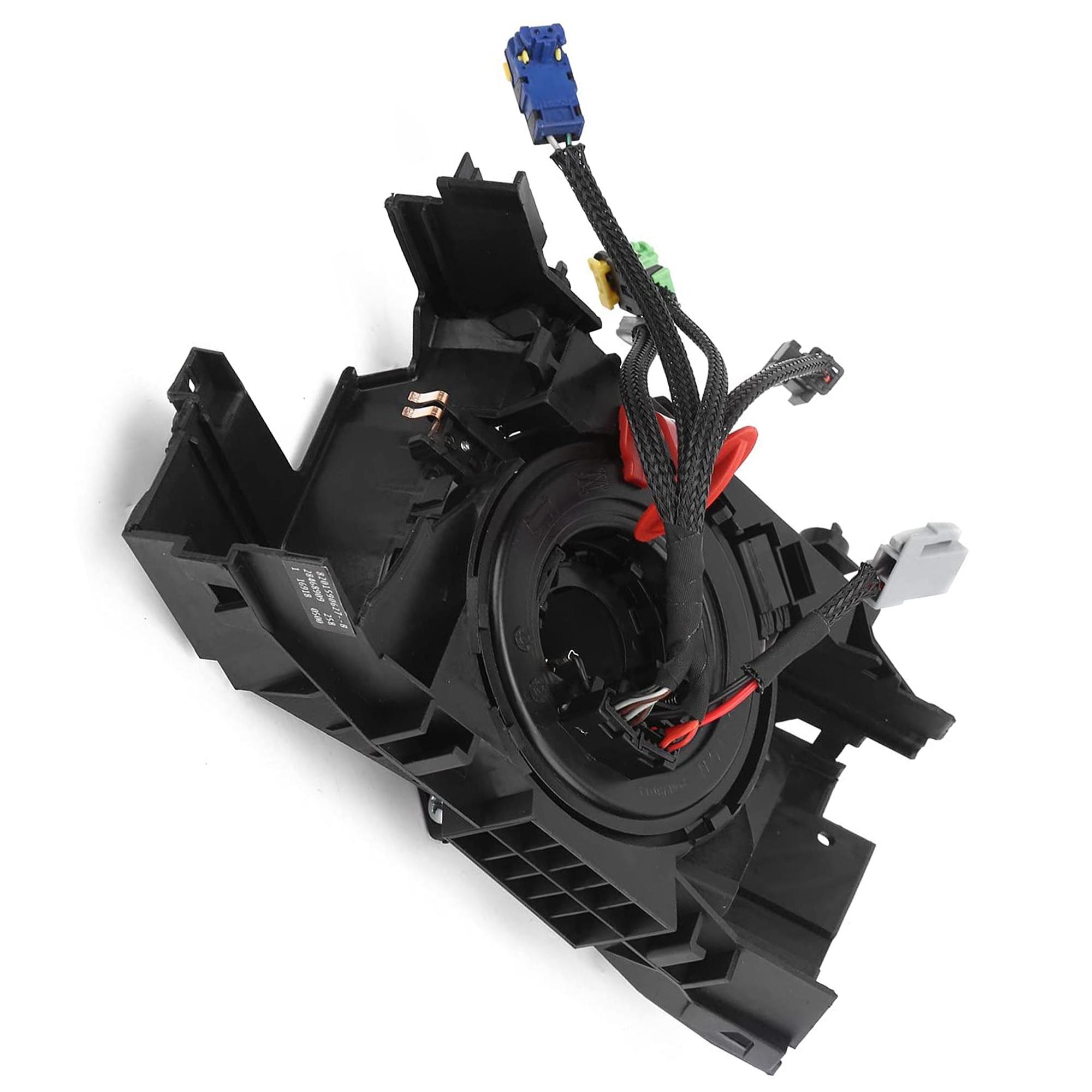 Contacteur tournant, piste d'Airbag compatible avec Renault Clio 3, Kangoo, Modus PARTSLINE SC55898