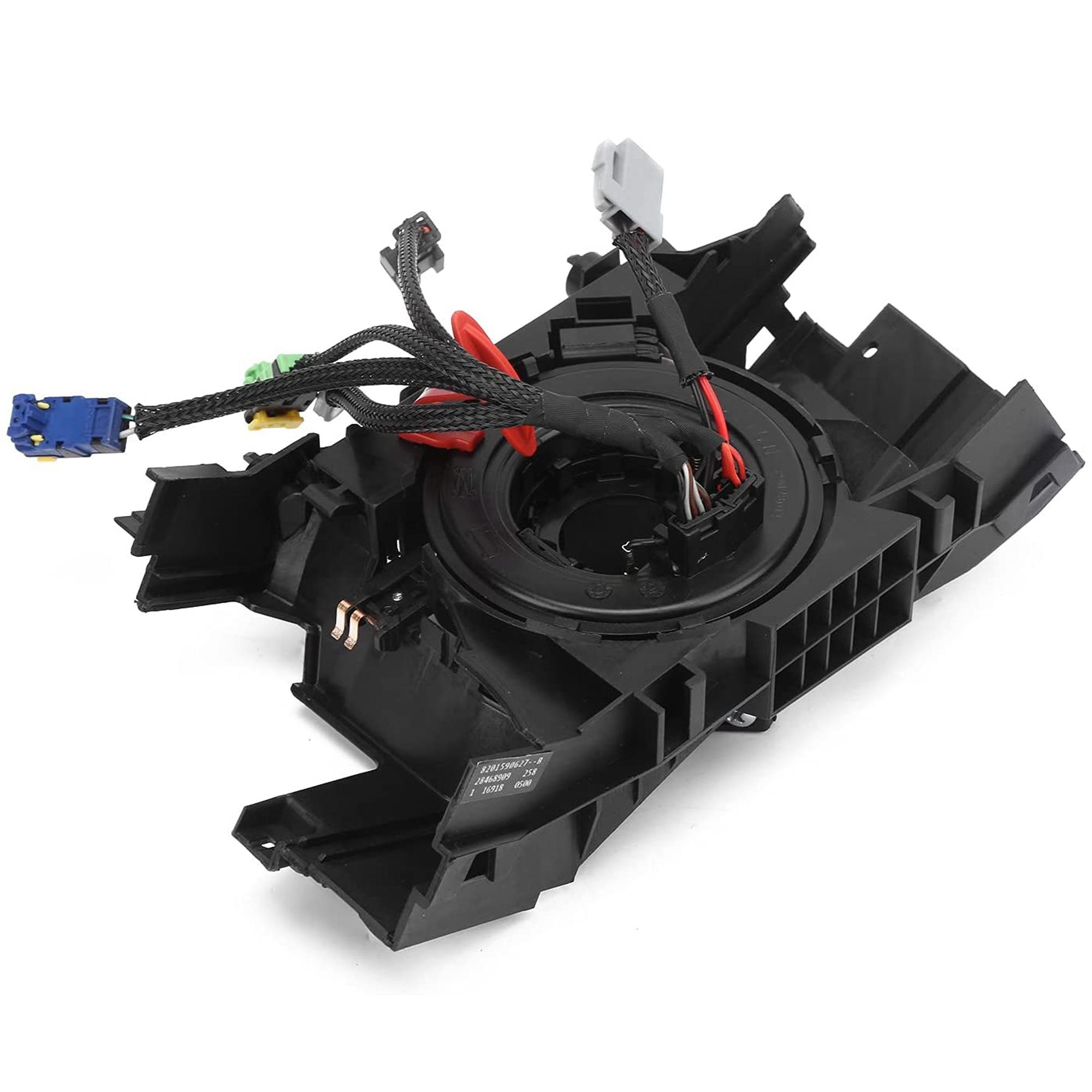 Contacteur tournant, piste d'Airbag compatible avec Renault Clio 3, Kangoo, Modus PARTSLINE SC55898