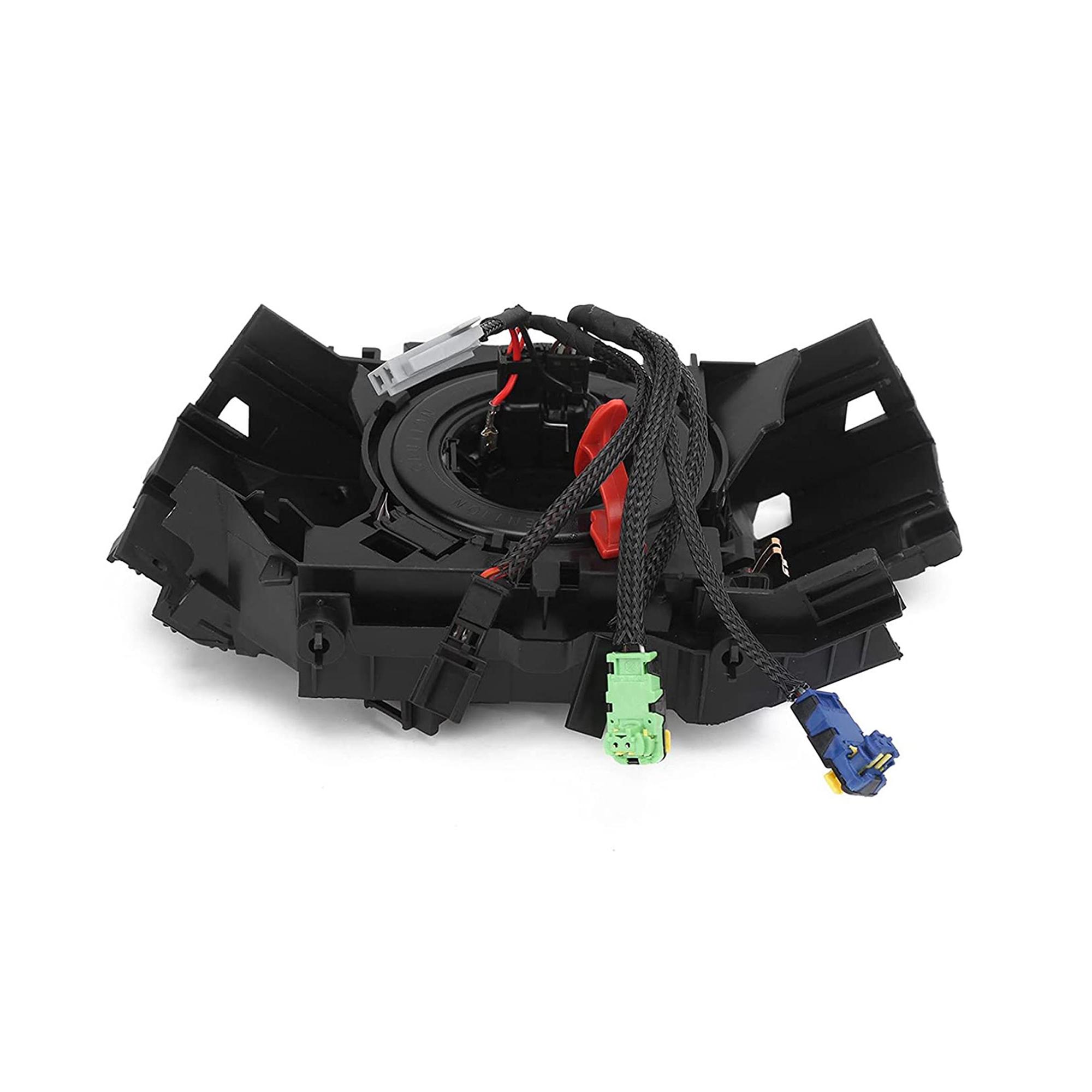 Contacteur tournant, piste d'Airbag compatible avec Renault Clio 3, Kangoo, Modus PARTSLINE SC55898