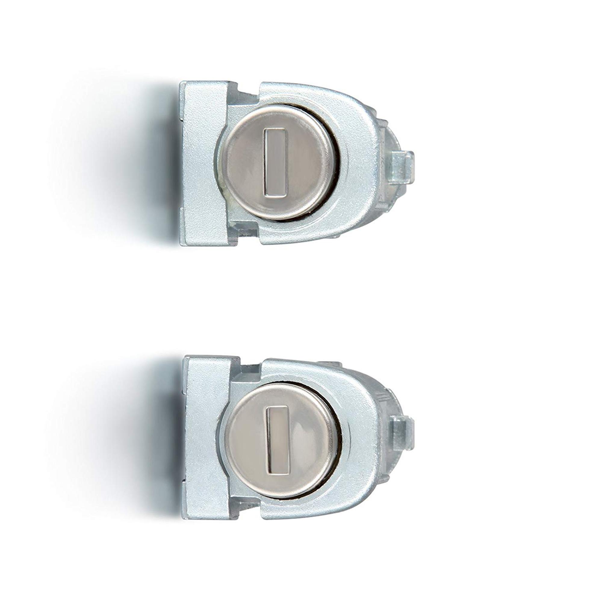 Barillet, serrure de porte pour Audi, Seat, Skoda et VW (1996-2008) PARTSLINE SC55902