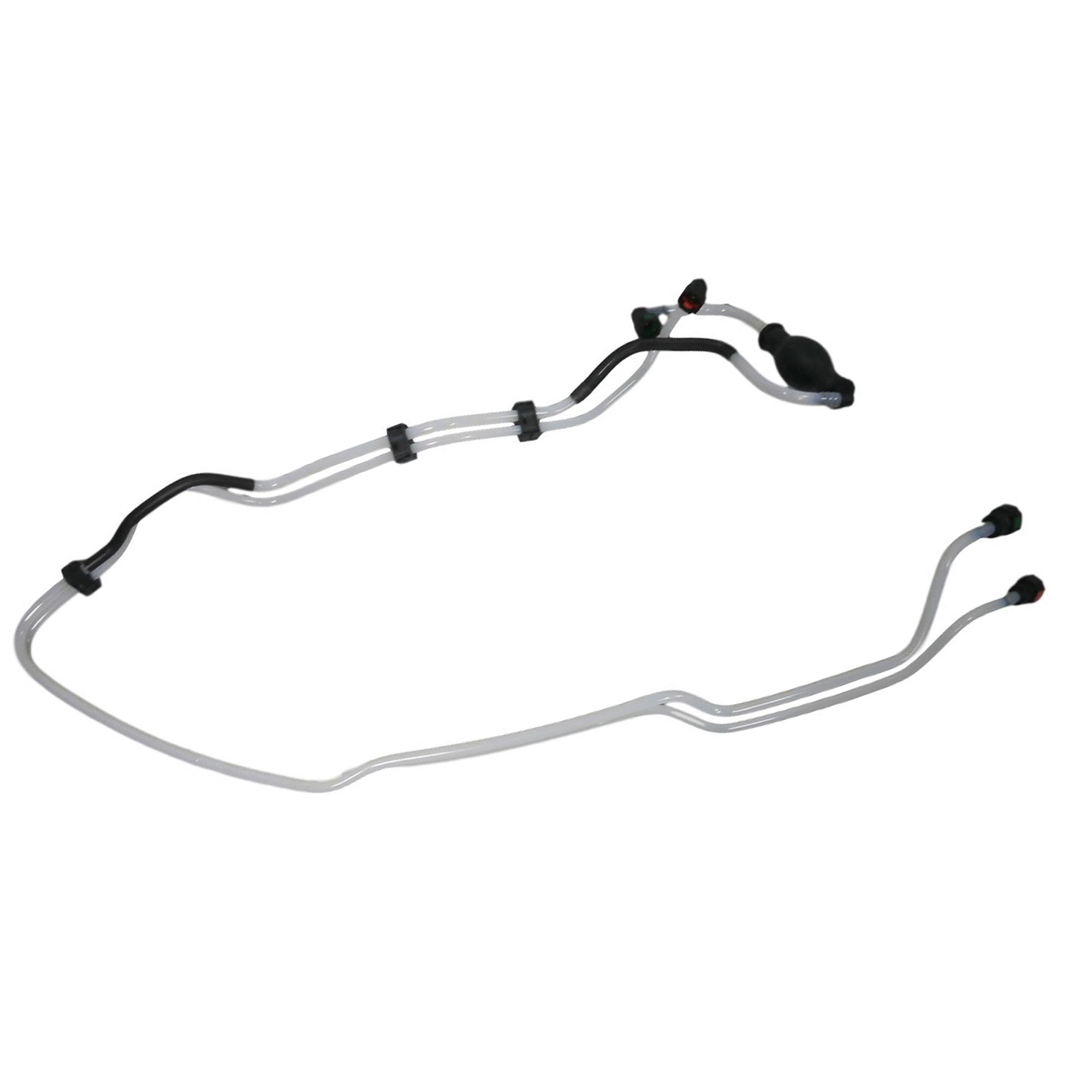 Durite, tuyau de carburant + pompe pour Clio 2, Clio 3, Kangoo, Thalia 1.5 dCi PARTSLINE SC55919