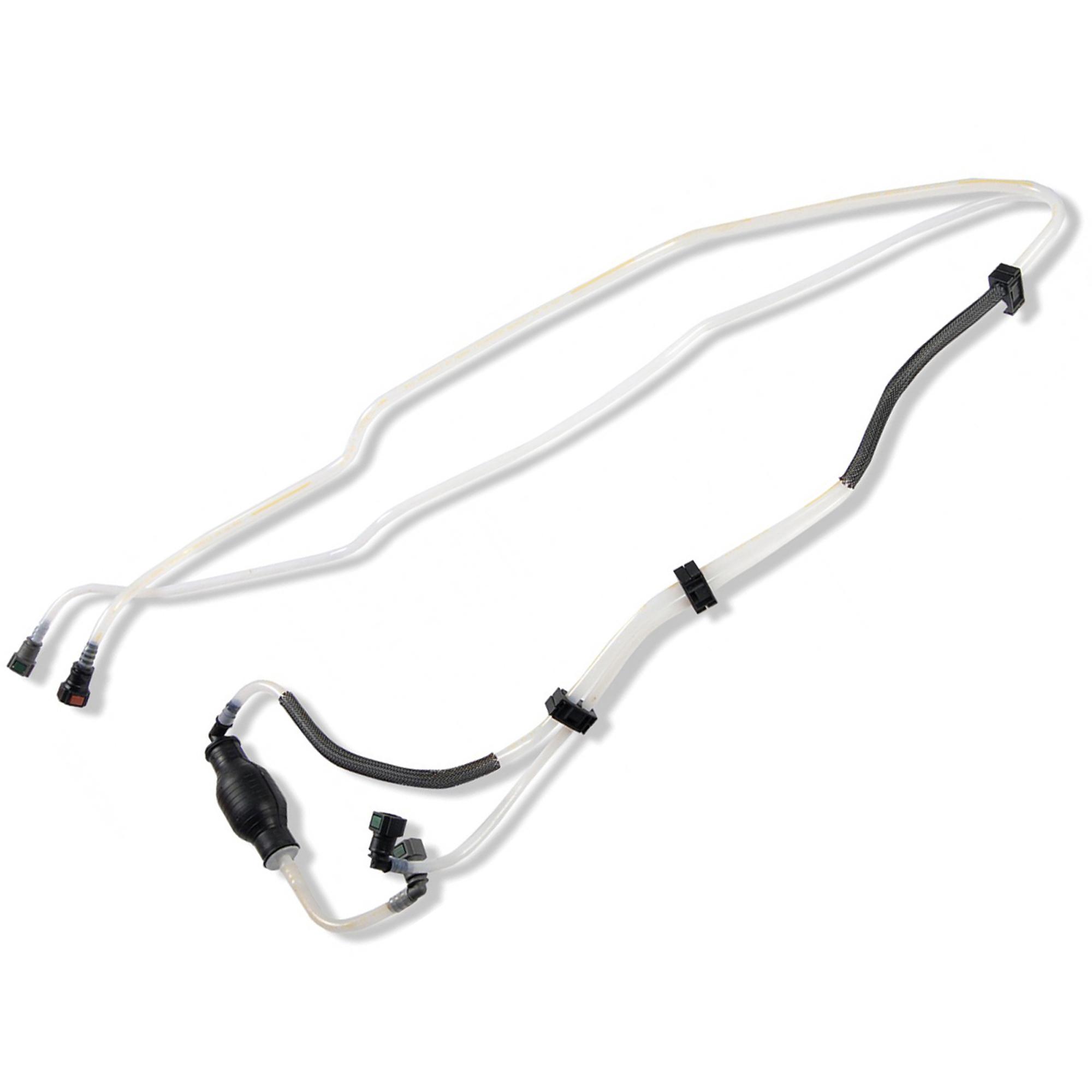 Durite, tuyau de carburant + pompe pour Clio 2, Clio 3, Kangoo, Thalia 1.5 dCi PARTSLINE SC55919