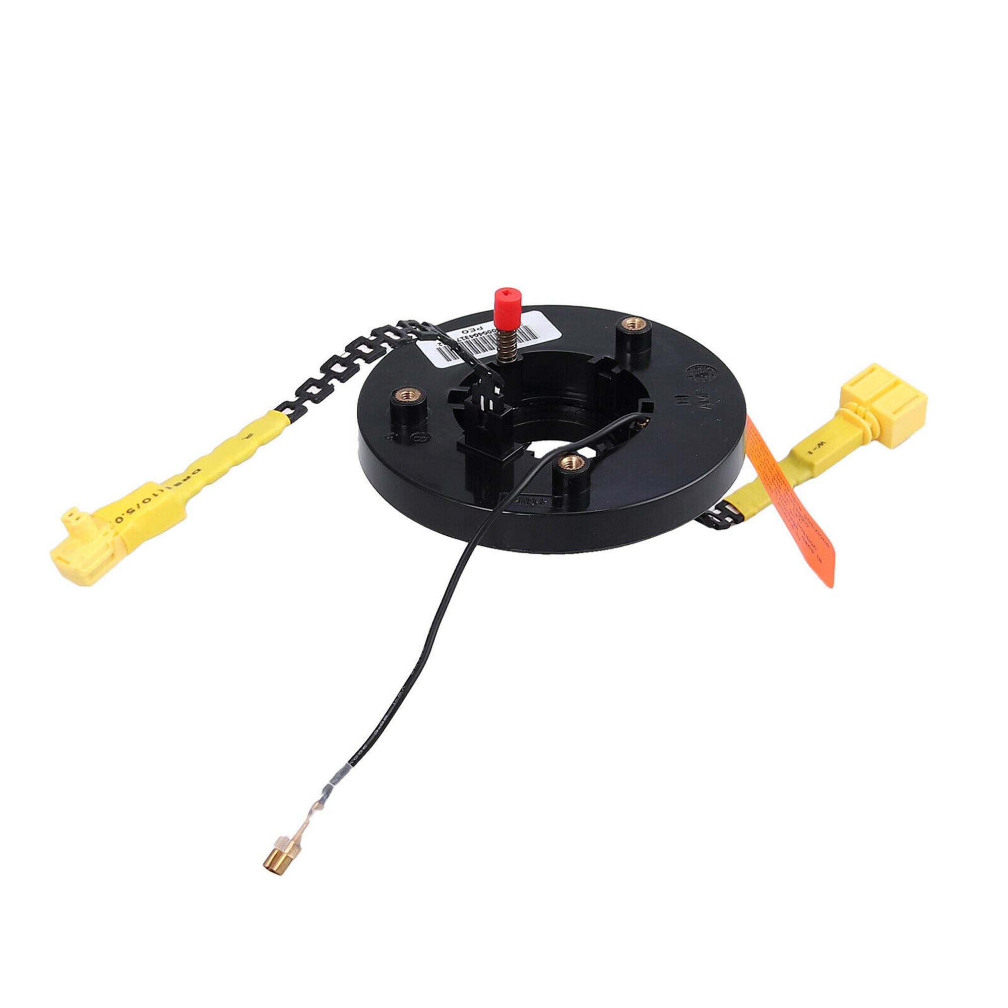 Contacteur tournant, piste d'Airbag compatible avec Seat, Volkswagen PARTSLINE SC55920