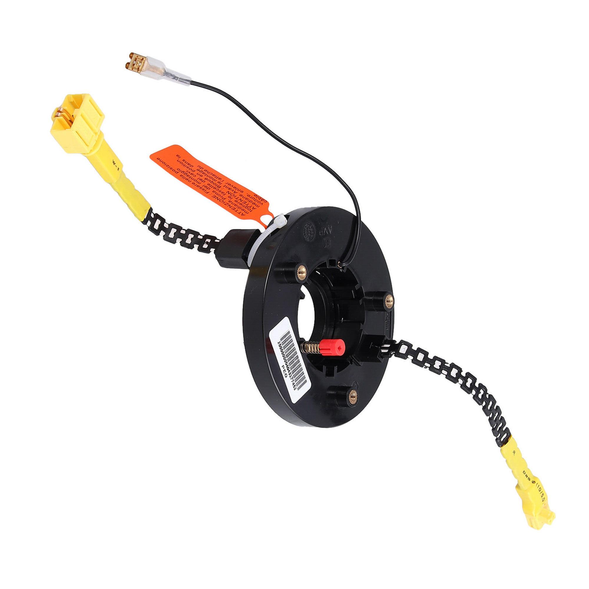 Contacteur tournant, piste d'Airbag compatible avec Seat, Volkswagen PARTSLINE SC55920