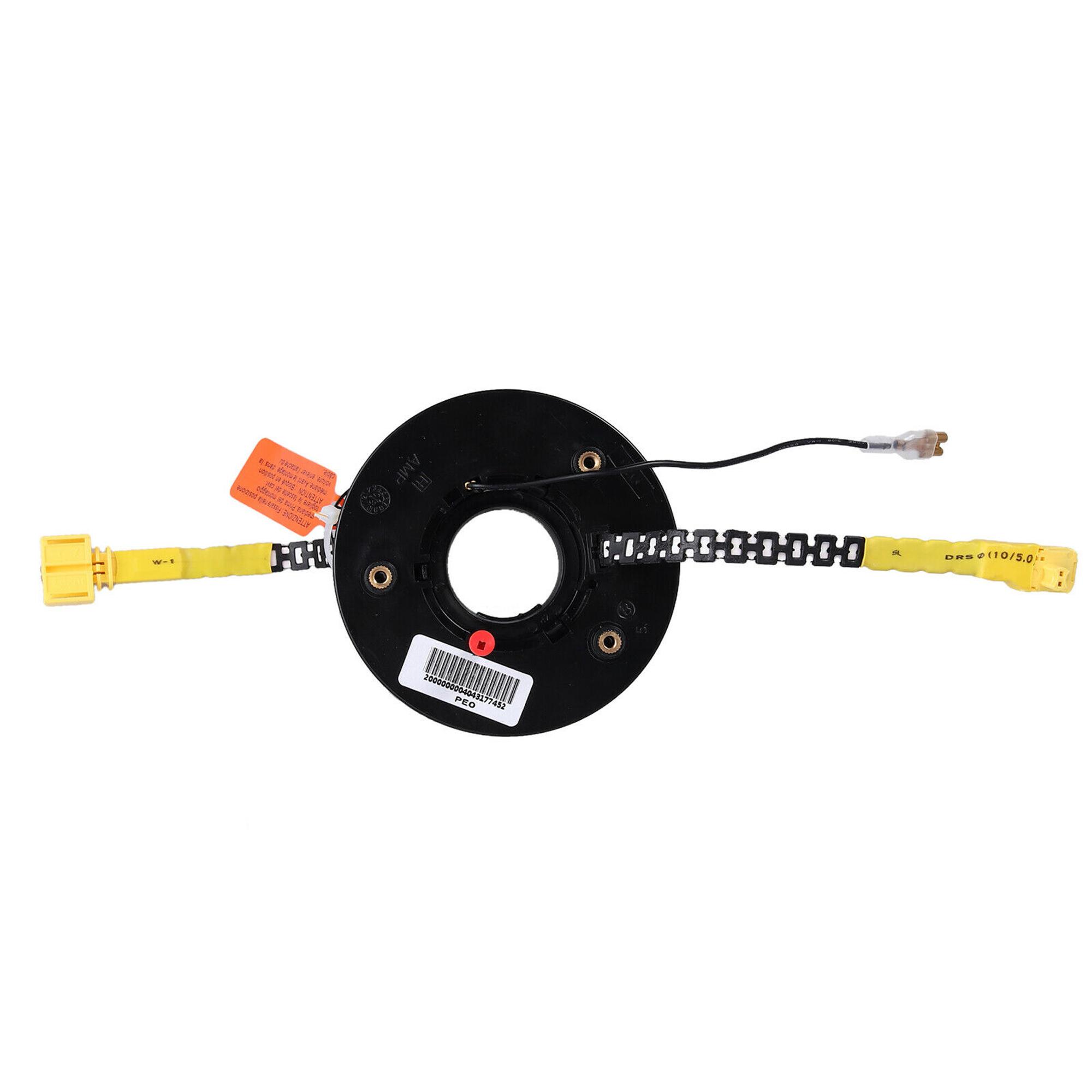 Contacteur tournant, piste d'Airbag compatible avec Seat, Volkswagen PARTSLINE SC55920