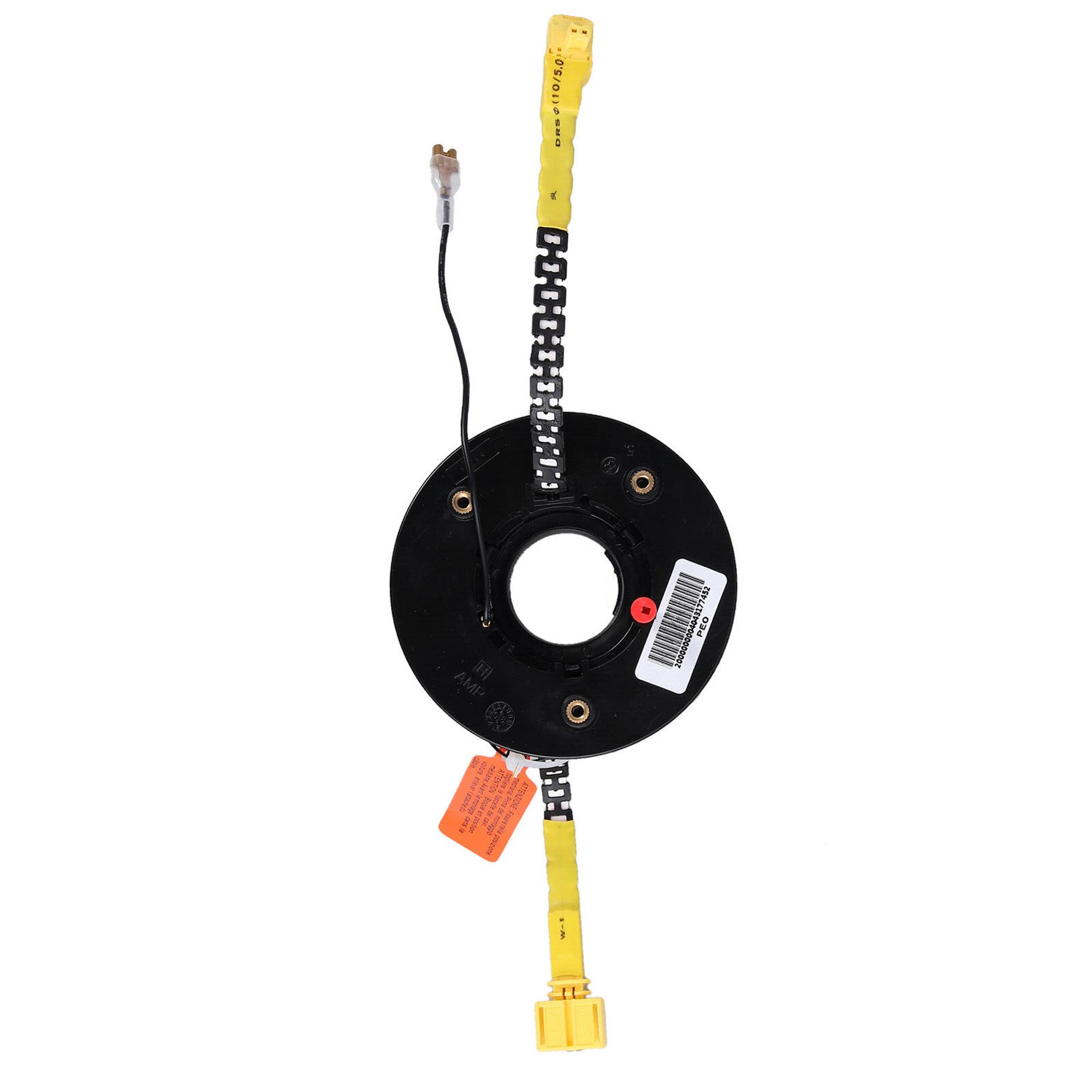 Contacteur tournant, piste d'Airbag compatible avec Seat, Volkswagen PARTSLINE SC55920
