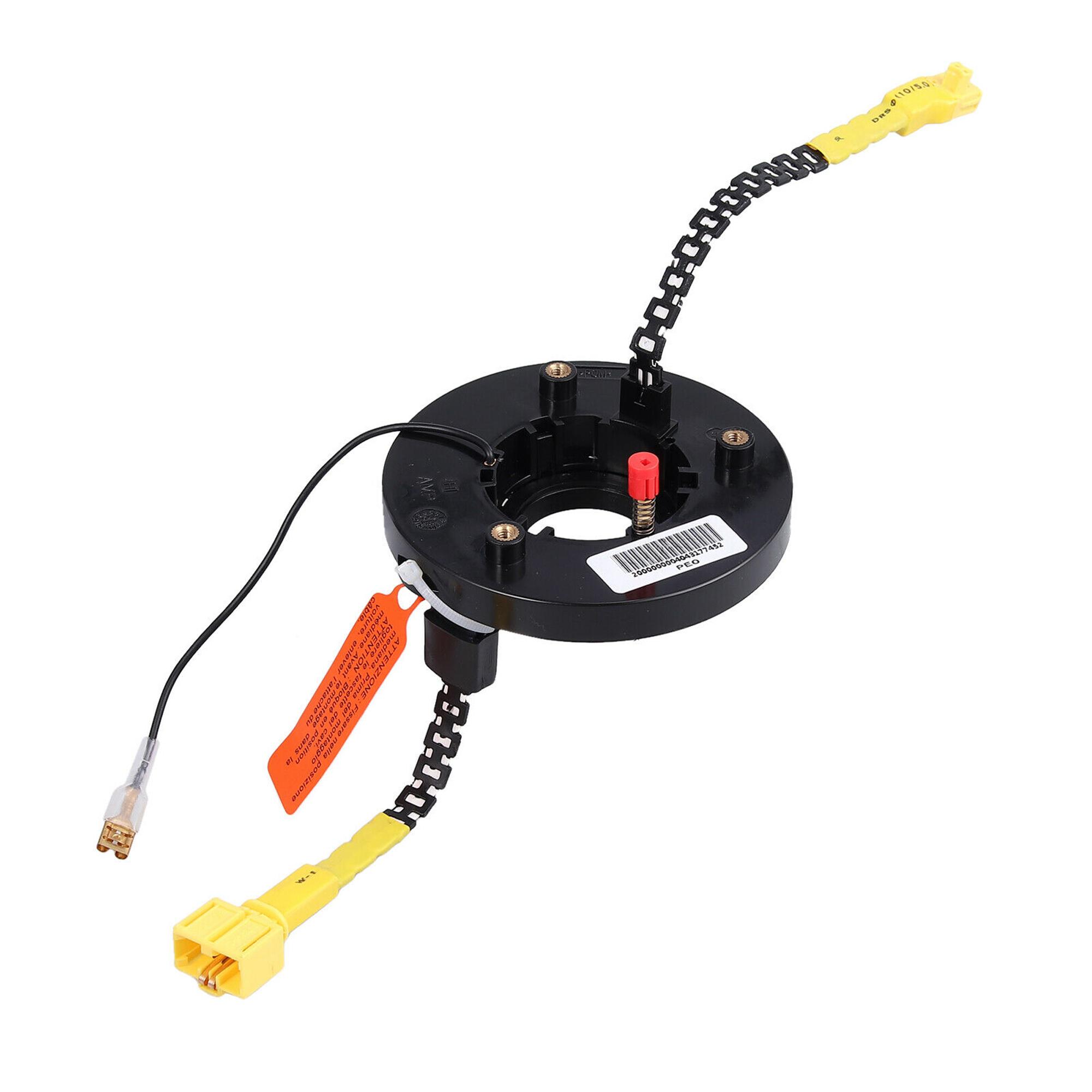 Contacteur tournant, piste d'Airbag compatible avec Seat, Volkswagen PARTSLINE SC55920