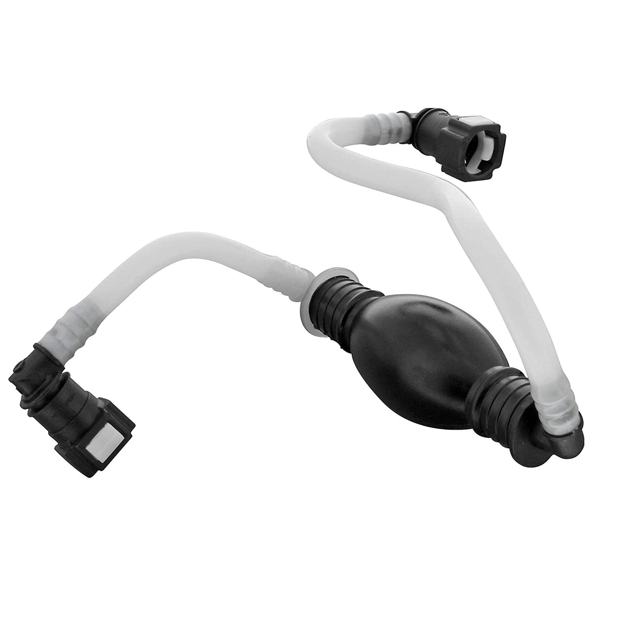 Durite, tuyau de carburant avec pompe d'amorçage pour Renault Kangoo 1.5 dCi PARTSLINE SC55921