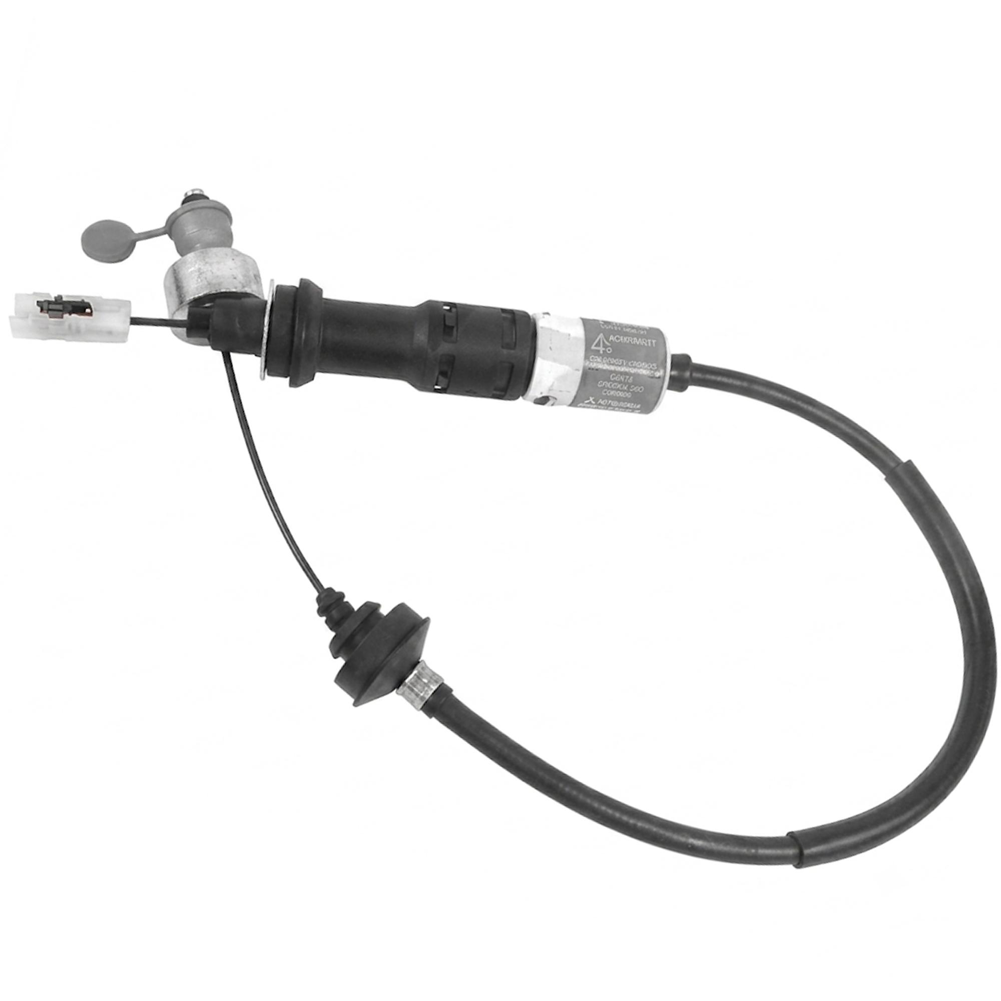 Cable embrayage pour Citroen Berlingo Partner 1.6 HDi 1.9 D PARTSLINE SC56006