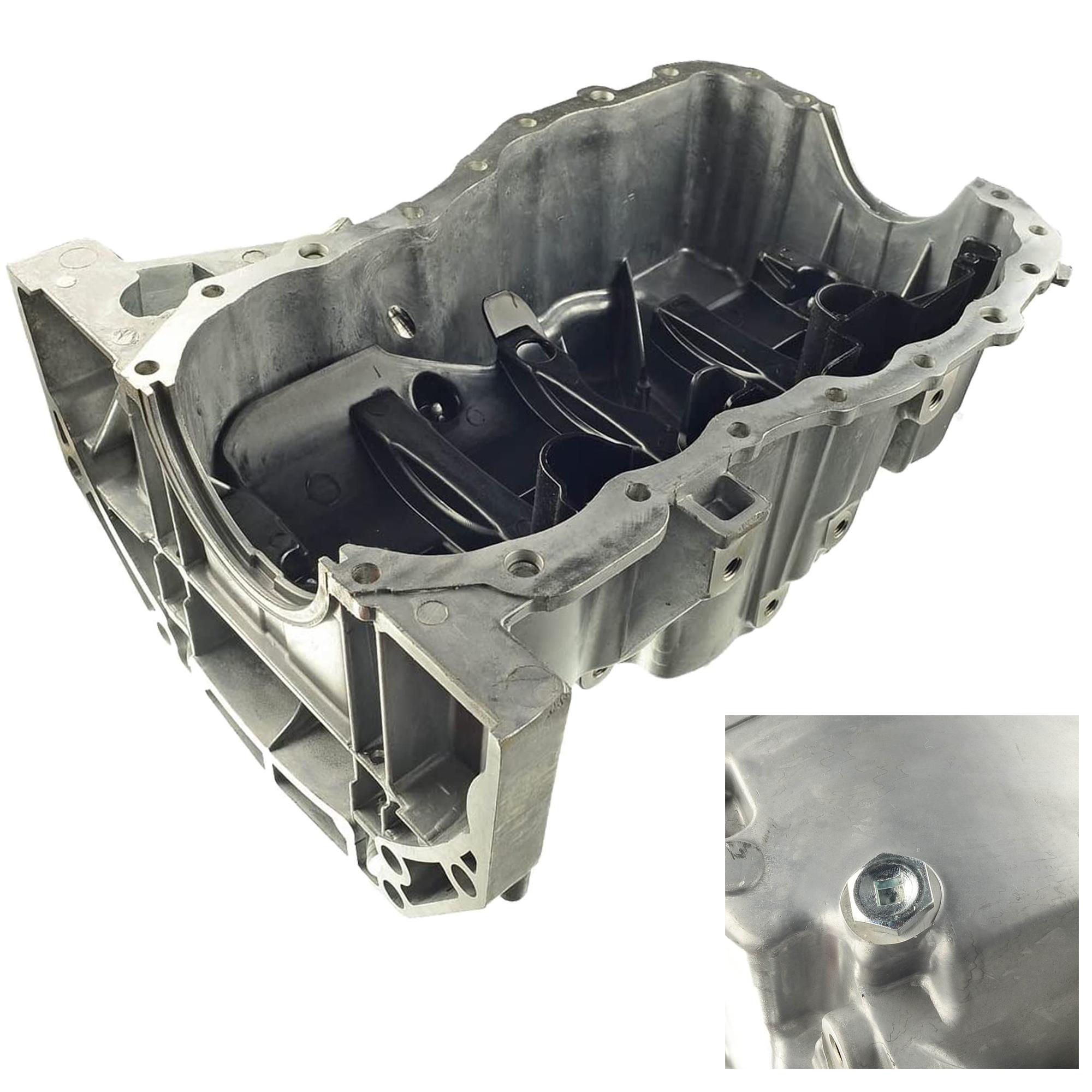 Carter huile moteur pour Renault Dacia 1.5 dCi Blue dCi PARTSLINE SC56049