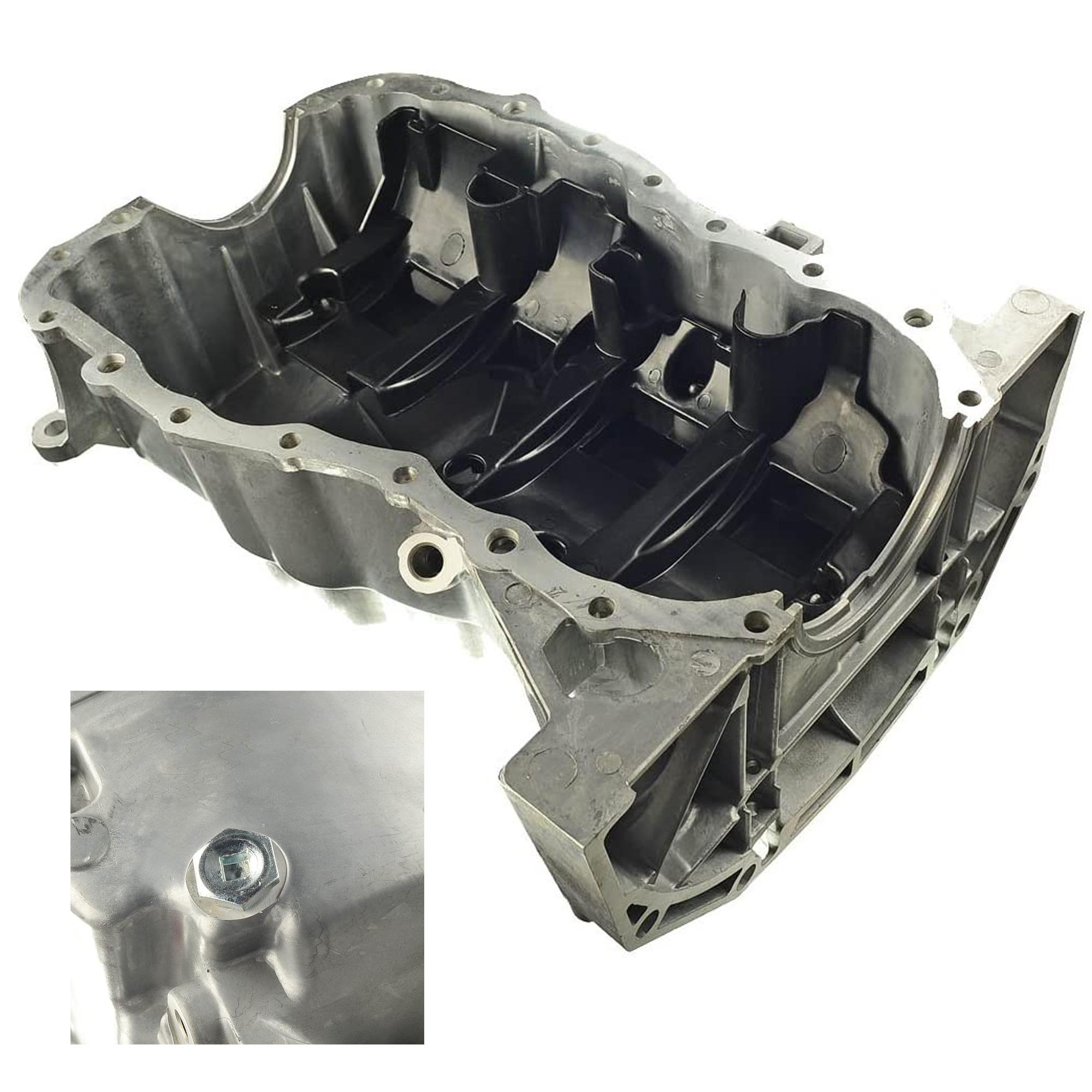 Carter huile moteur pour Renault Dacia 1.5 dCi Blue dCi PARTSLINE SC56049