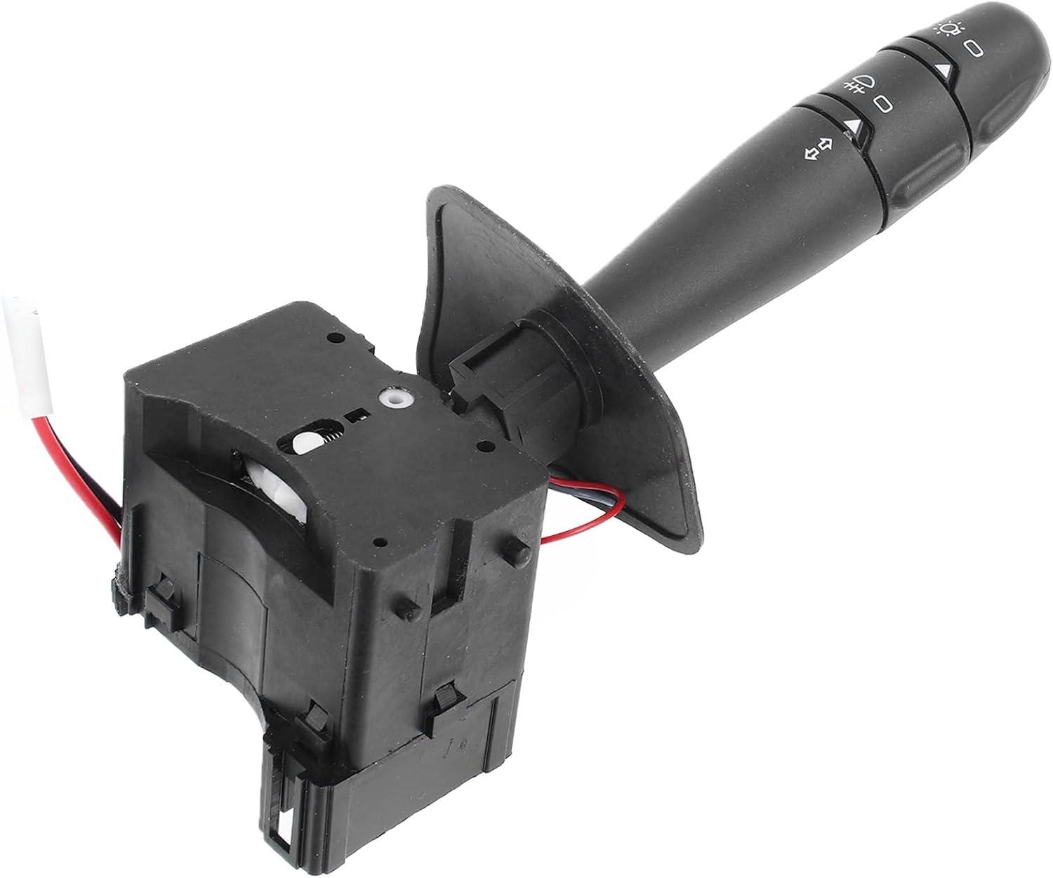 Commodo, commande de phares et clignotants pour Nissan, Renault PARTSLINE SC56087
