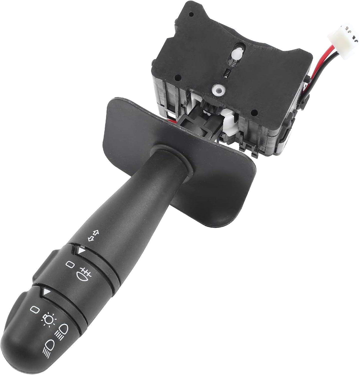 Commodo, commande de phares et clignotants pour Nissan, Renault PARTSLINE SC56087