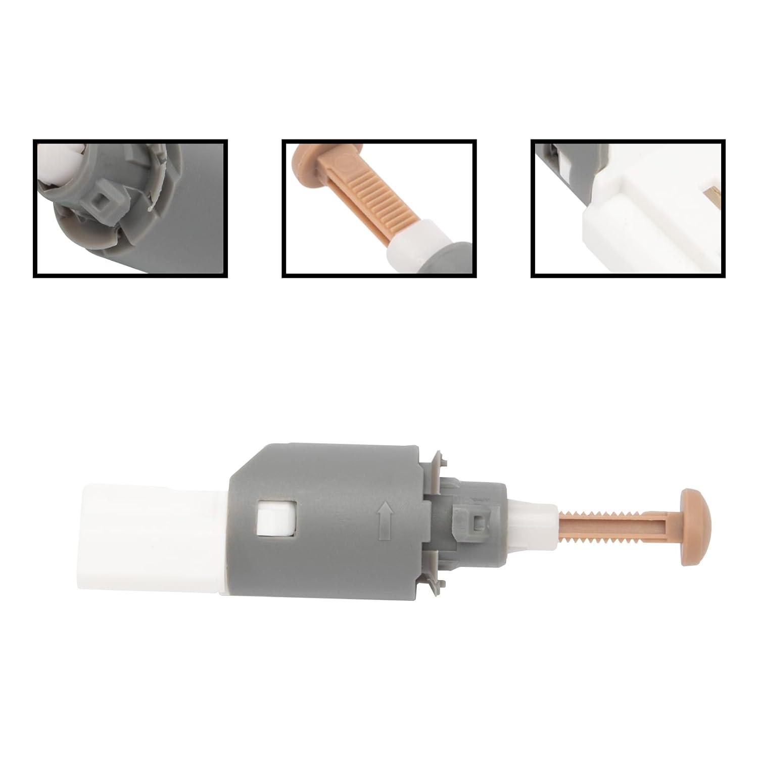 Contacteur de frein, interrupteur feux stop pour Mercedes, Nissan, Opel, Renault PARTSLINE SC56179