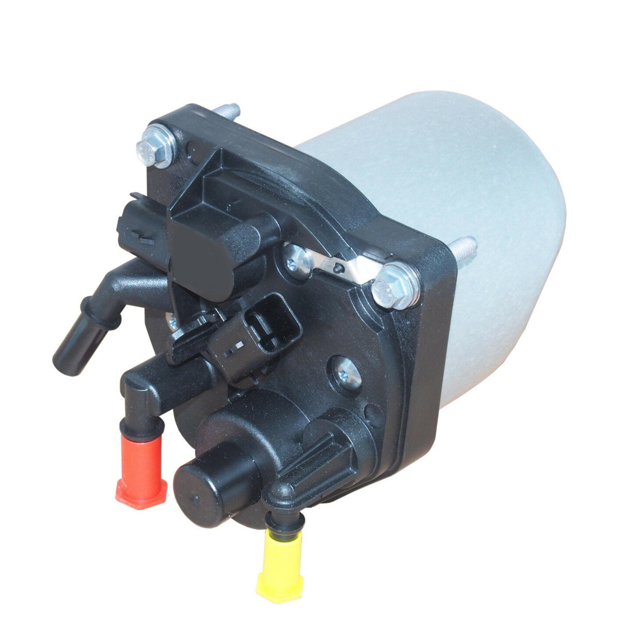 Boitier, Support de Filtre à Gasoil Carburant pour 1.4, 1.6 HDi PARTSLINE SC56211