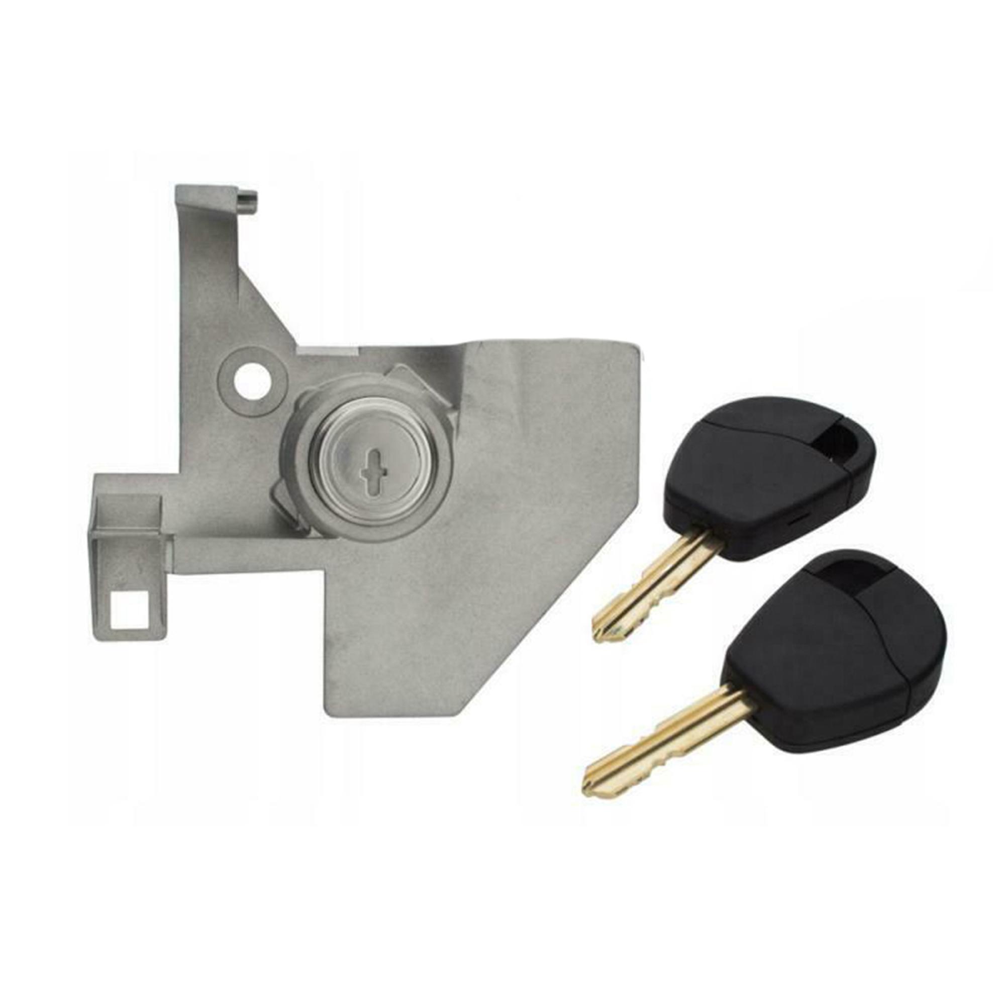 Barillet, serrure de coffre pour Citroën Berlingo et Peugeot Partner (1996-2015) PARTSLINE SC56214
