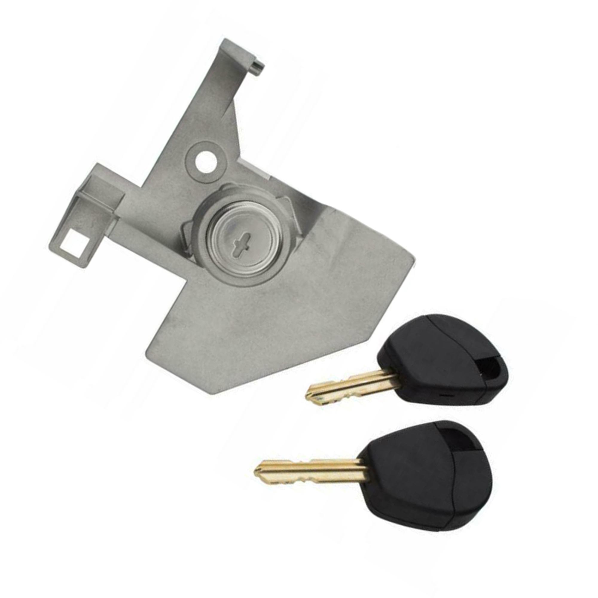 Barillet, serrure de coffre pour Citroën Berlingo et Peugeot Partner (1996-2015) PARTSLINE SC56214