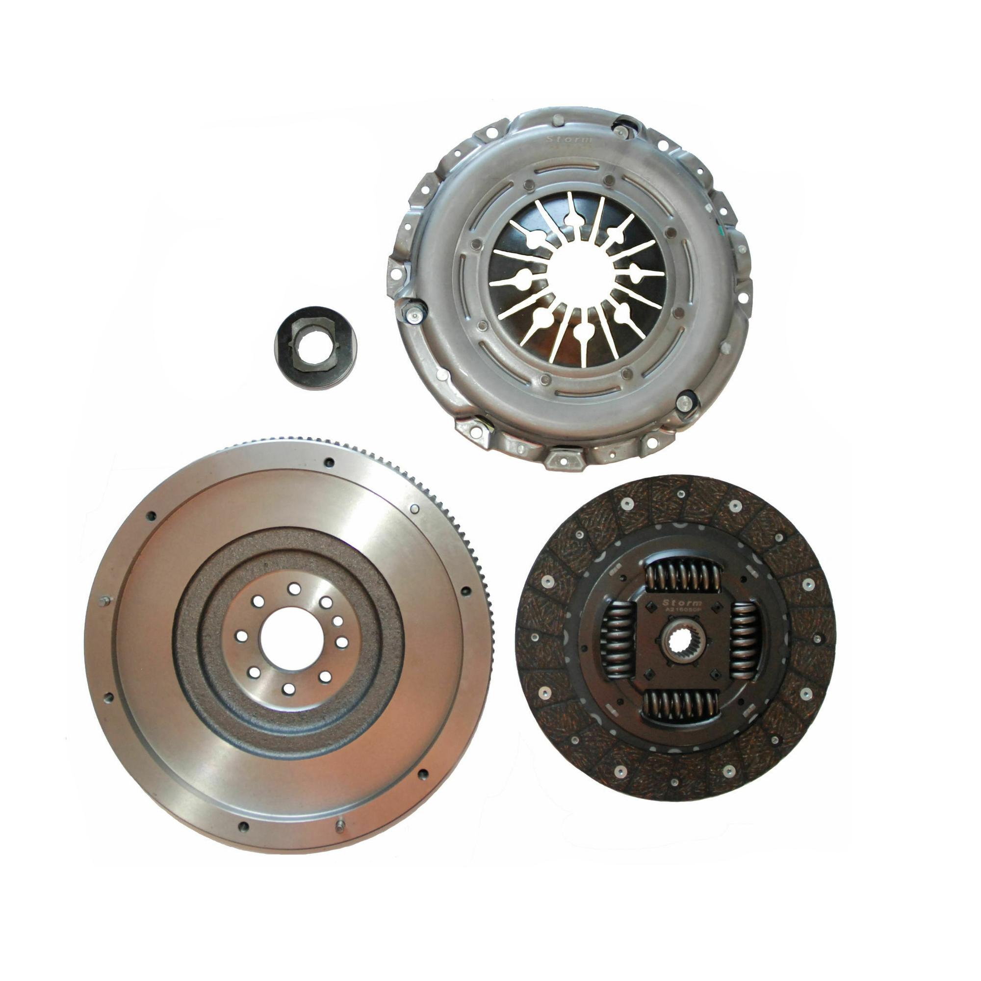 Kit d'embrayage Volant Moteur FIXE pour Citroën, Peugeot 2.0 HDI, BlueHDI PARTSLINE SC56261
