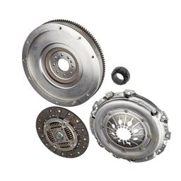 Kit d'embrayage Volant Moteur FIXE pour Citroën, Peugeot 2.0 HDI, BlueHDI PARTSLINE SC56261