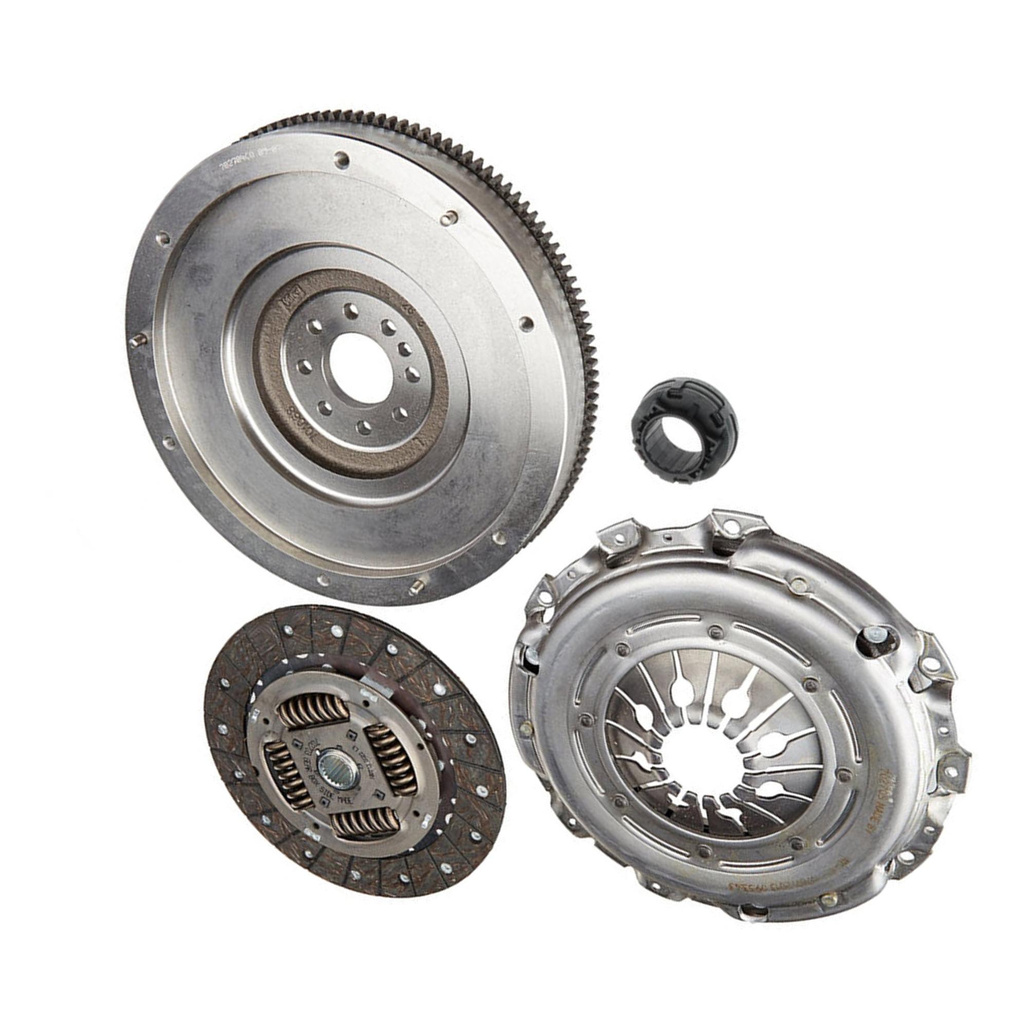 Kit d'embrayage Volant Moteur FIXE pour Citroën, Peugeot 2.0 HDI, BlueHDI PARTSLINE SC56261