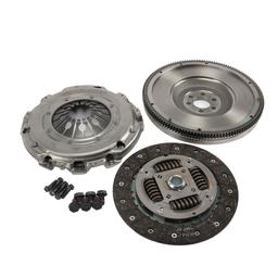 Kit d'embrayage Volant Moteur FIXE pour 2.0 TDI 136/140/170 CV PARTSLINE SC56263