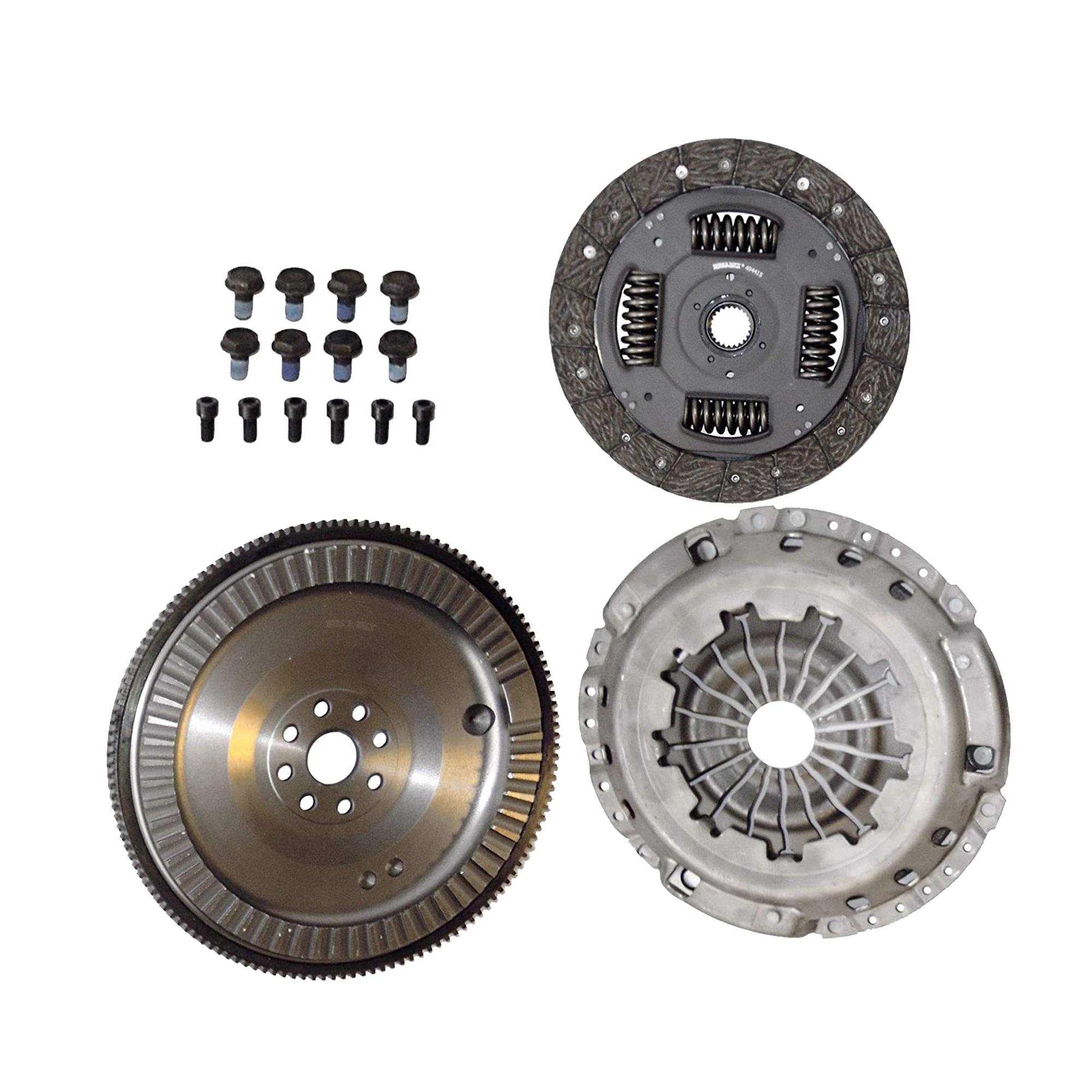 Kit d'embrayage Volant Moteur FIXE pour Ford Focus, Tourneo Connect 1.8 TDCi PARTSLINE SC56264