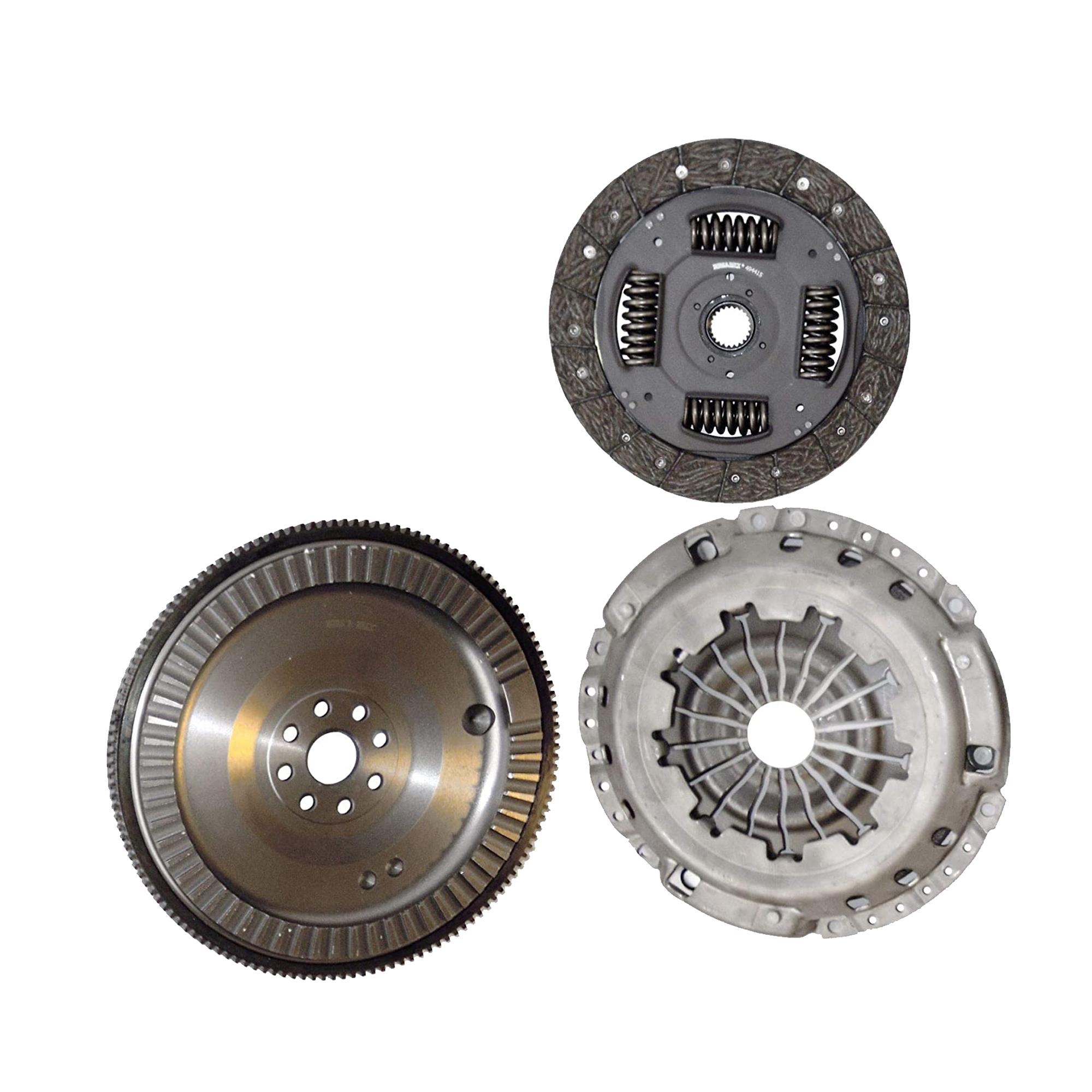 Kit d'embrayage Volant Moteur FIXE pour Ford Focus, Tourneo Connect 1.8 TDCi PARTSLINE SC56264