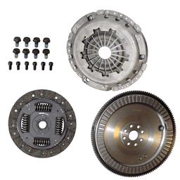 Kit d'embrayage Volant Moteur FIXE pour Ford Focus, Tourneo Connect 1.8 TDCi PARTSLINE SC56264