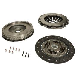 Kit d'embrayage Volant Moteur FIXE pour Nissan, Renault 1.9 dCi 90 115 120 131 PARTSLINE SC56267