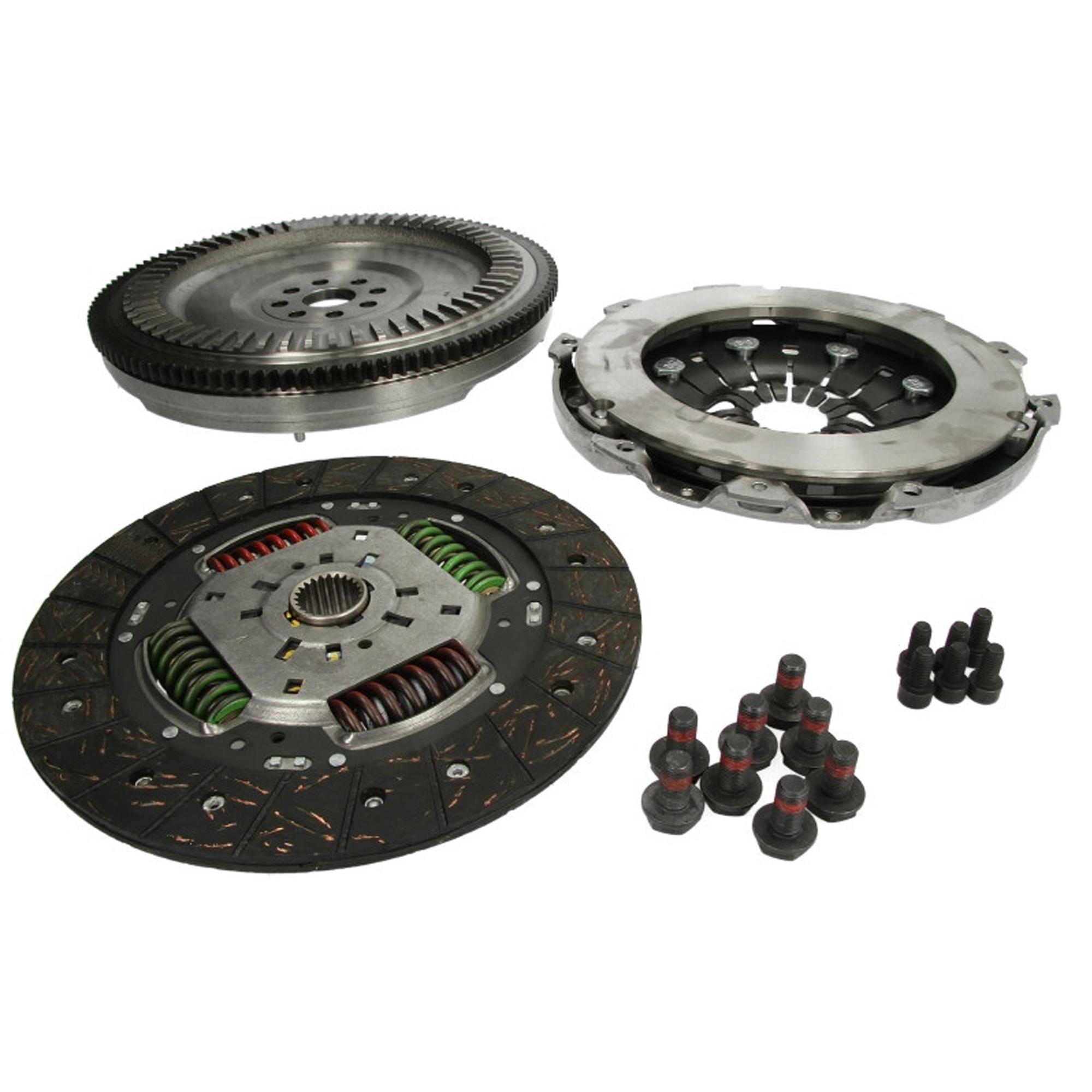 Kit embrayage Volant Moteur FIXE pour C-Max Focus, Galaxy, Mondeo, S-Max 1,8 TDCi PARTSLINE SC56269
