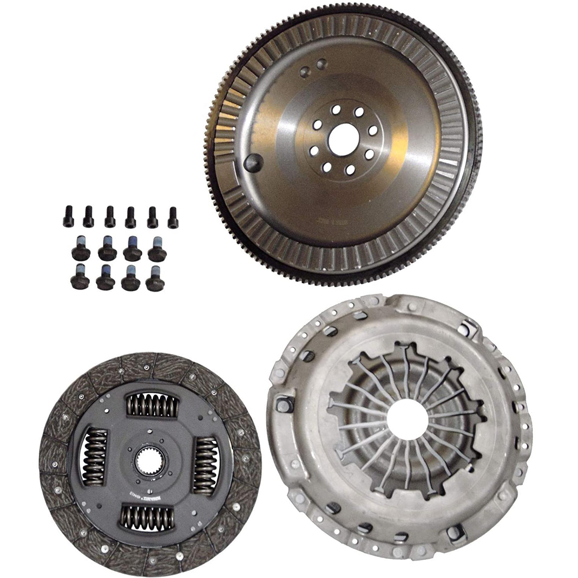 Kit embrayage Volant Moteur FIXE pour C-Max Focus, Galaxy, Mondeo, S-Max 1,8 TDCi PARTSLINE SC56269