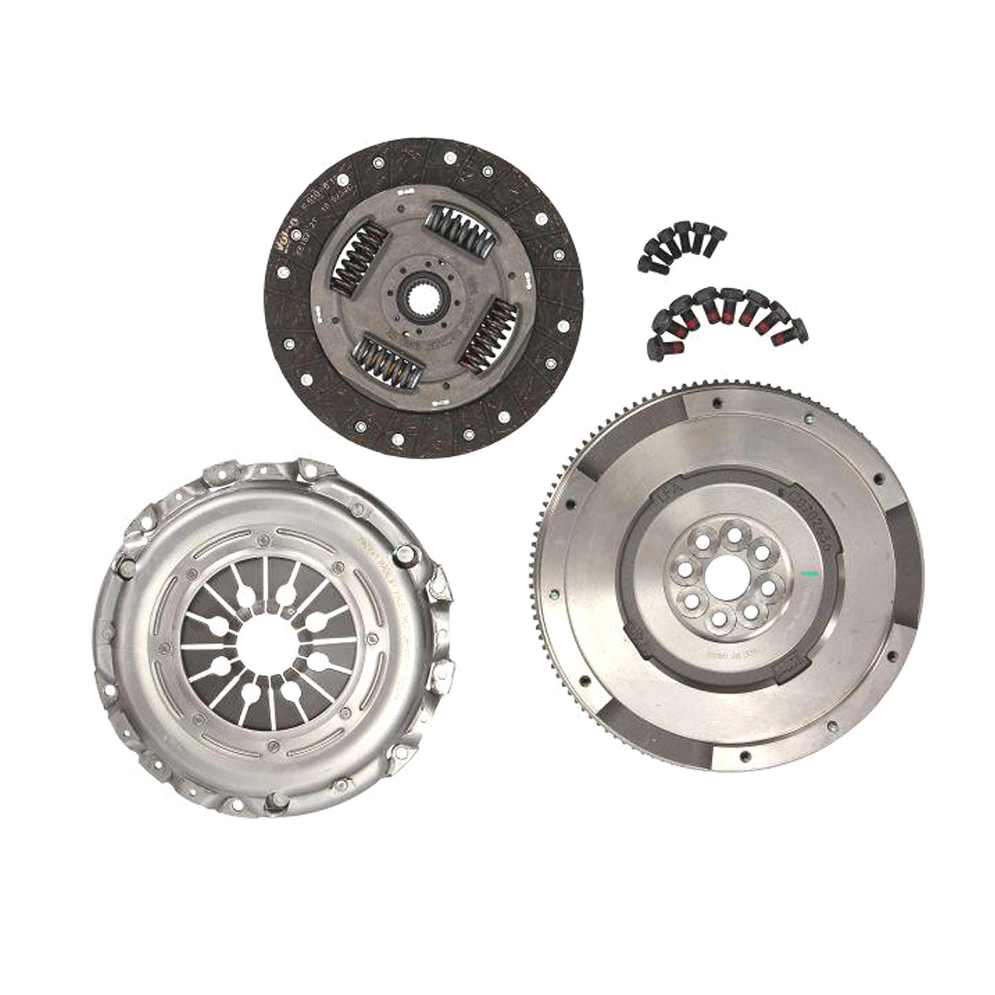 Kit embrayage Volant Moteur FIXE pour C-Max Focus, Galaxy, Mondeo, S-Max 1,8 TDCi PARTSLINE SC56269